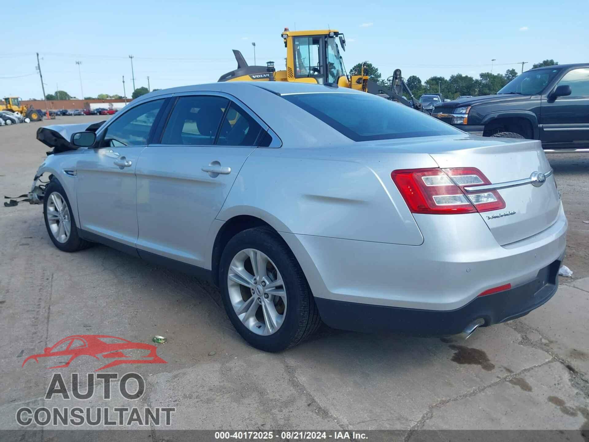 FORD TAURUS 2016 - 1FAHP2E89GG147112