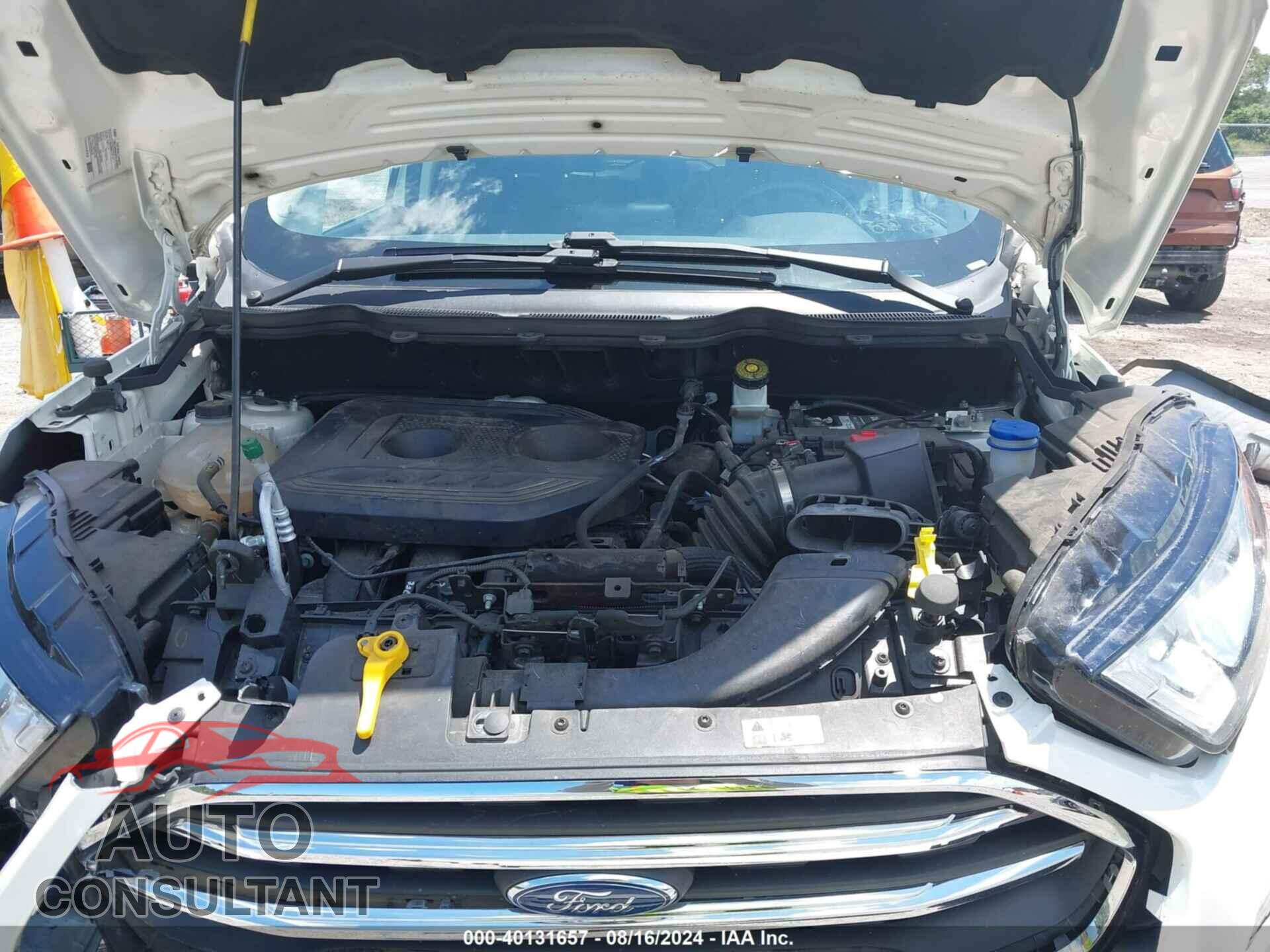 FORD ECOSPORT 2020 - MAJ6S3KL5LC327967
