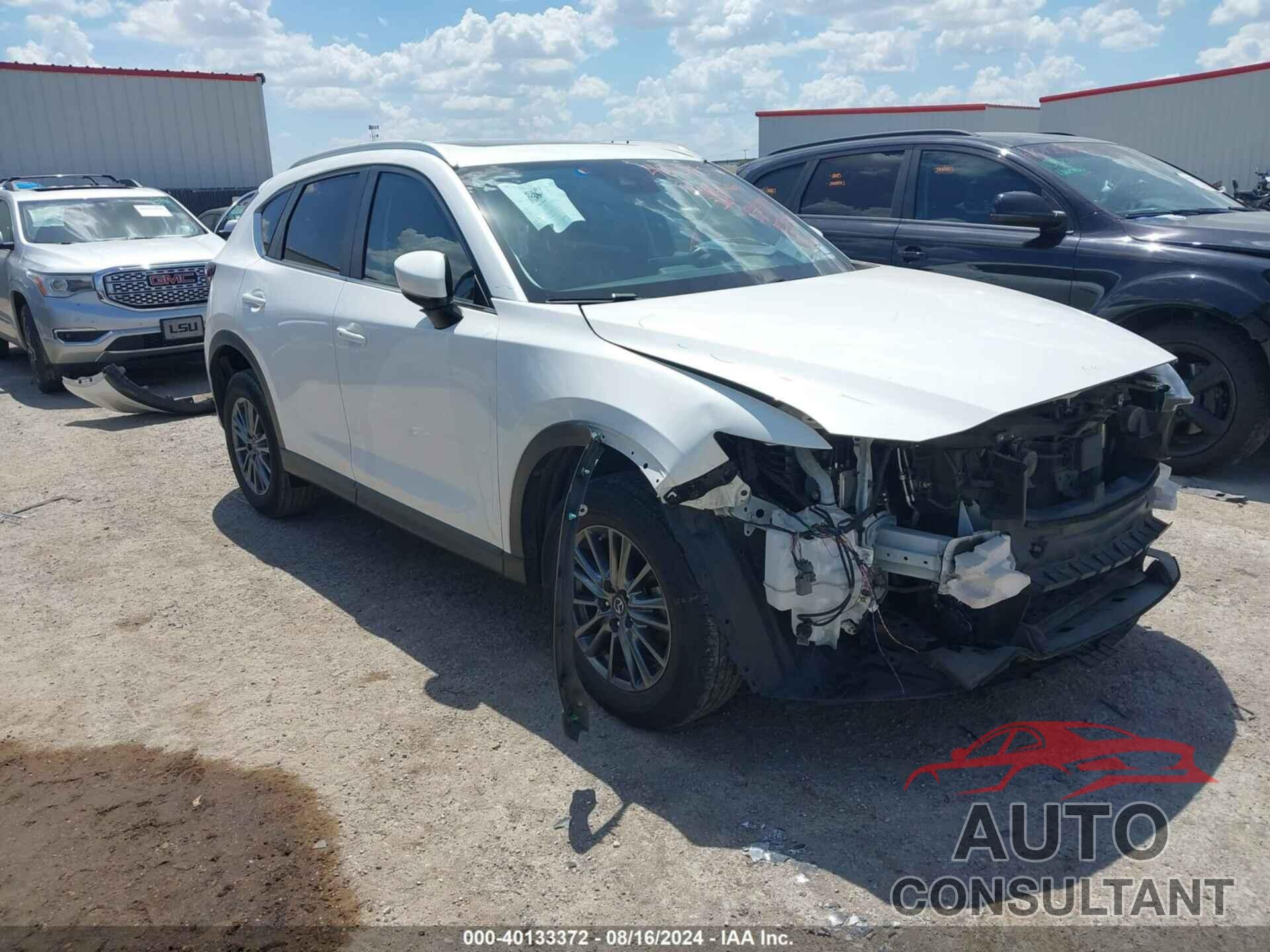 MAZDA CX-5 2019 - JM3KFACM6K1578958