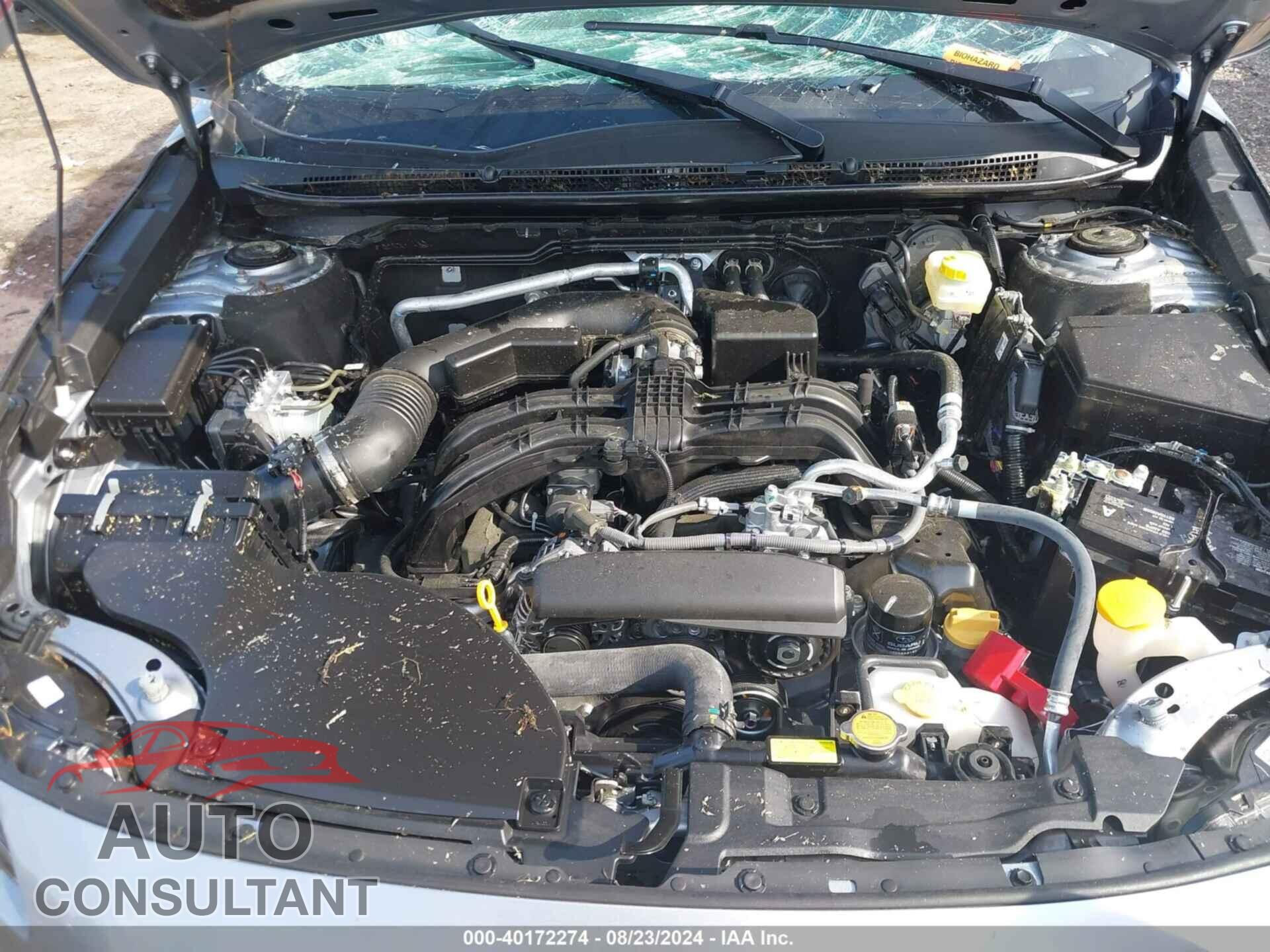 SUBARU OUTBACK 2024 - 4S4BTANC7R3237486