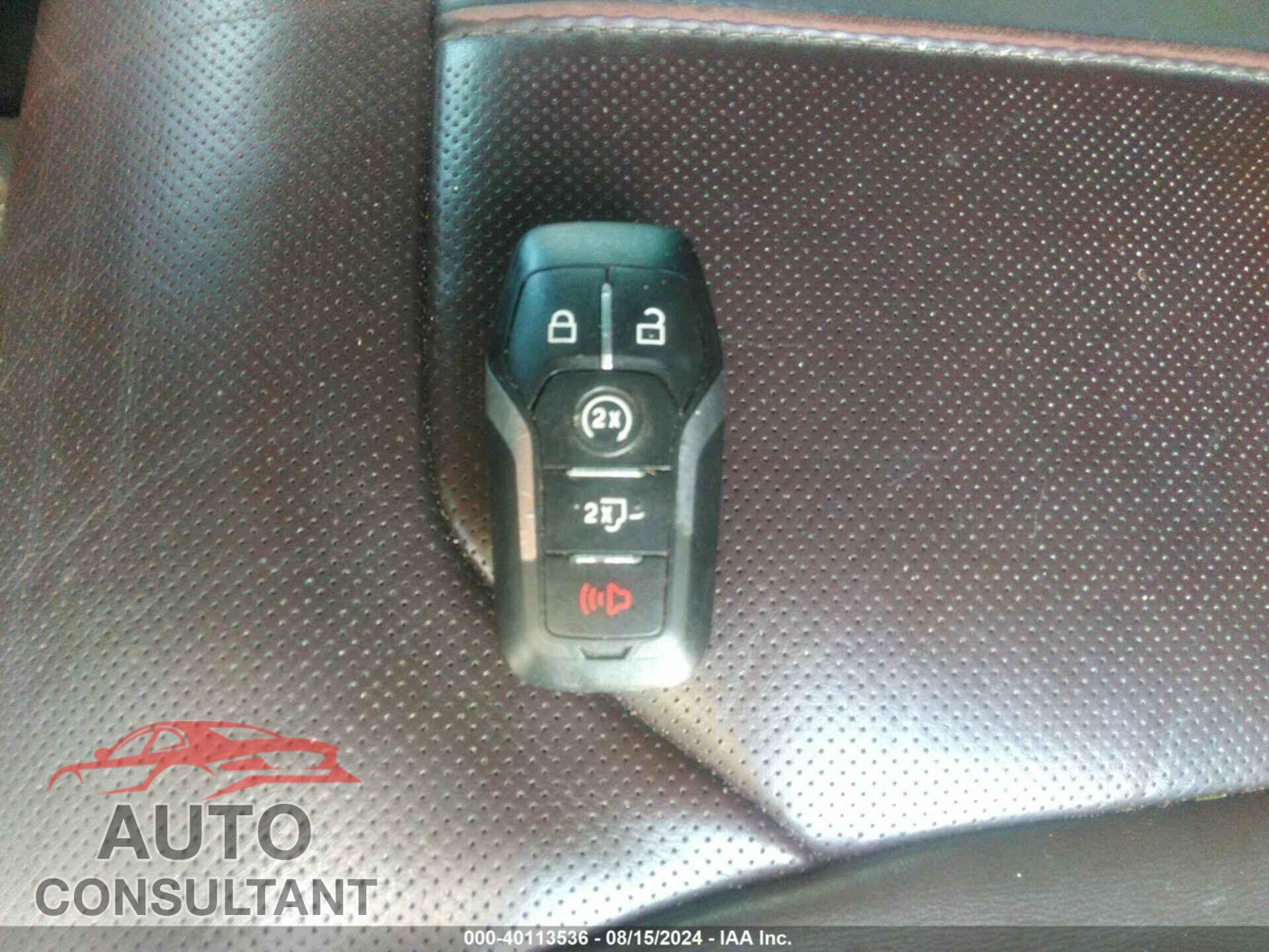 FORD F150 2017 - 1FTEW1EF5HFC18306