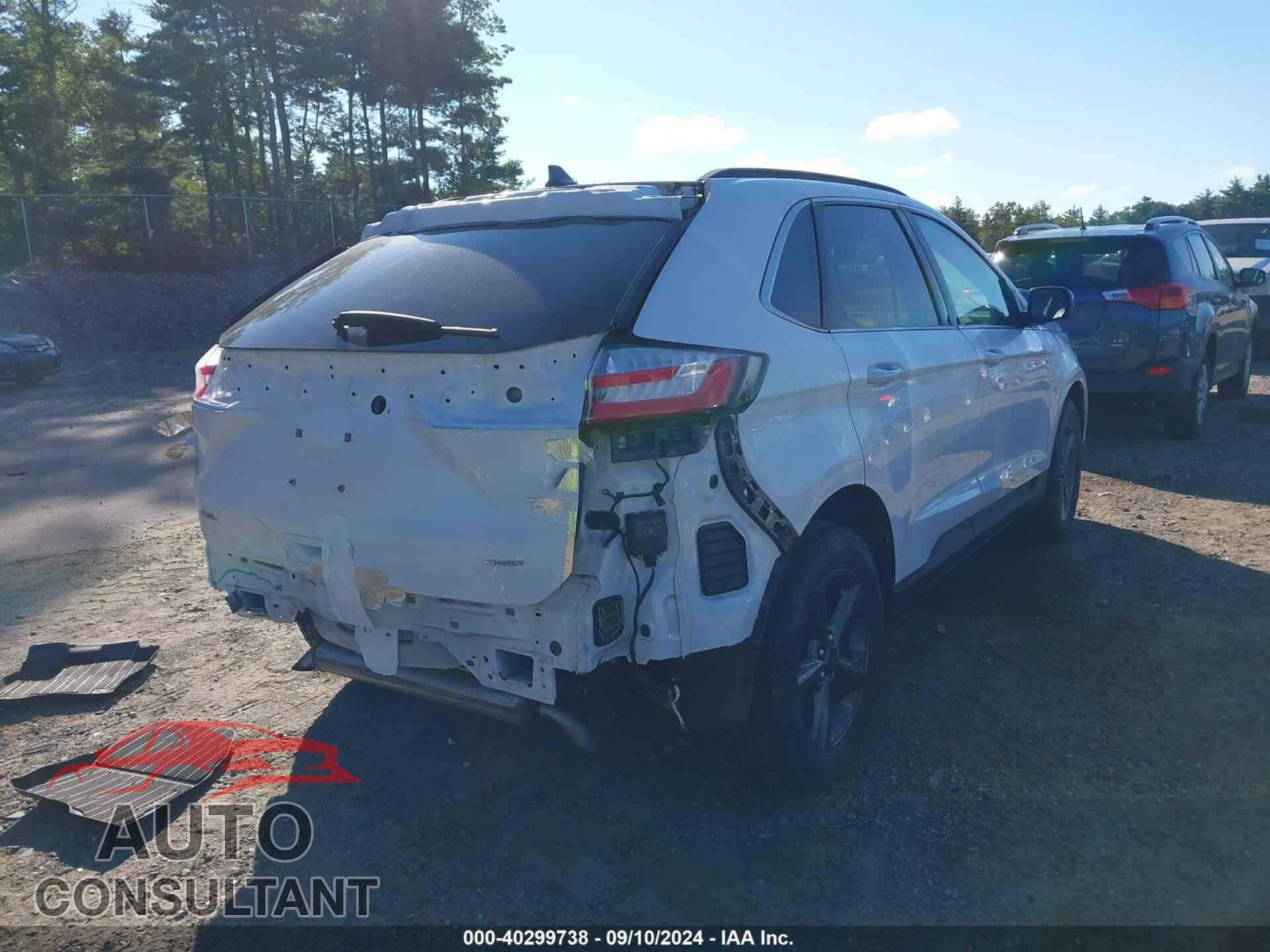 FORD EDGE 2022 - 2FMPK4J90NBA20022