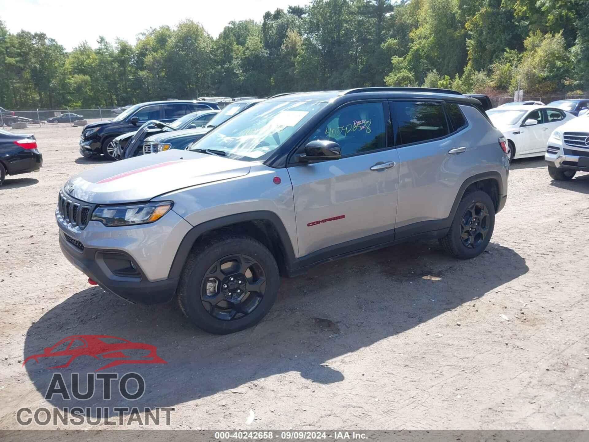 JEEP COMPASS 2024 - 3C4NJDDN4RT610337