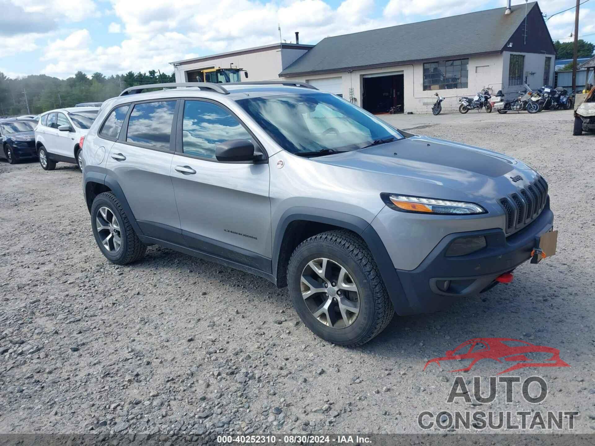 JEEP CHEROKEE 2016 - 1C4PJMBS0GW309041