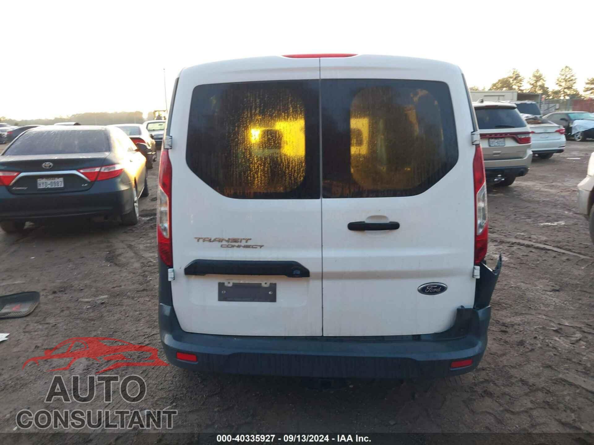 FORD TRANSIT CONNECT 2016 - NM0LS7E73G1286479