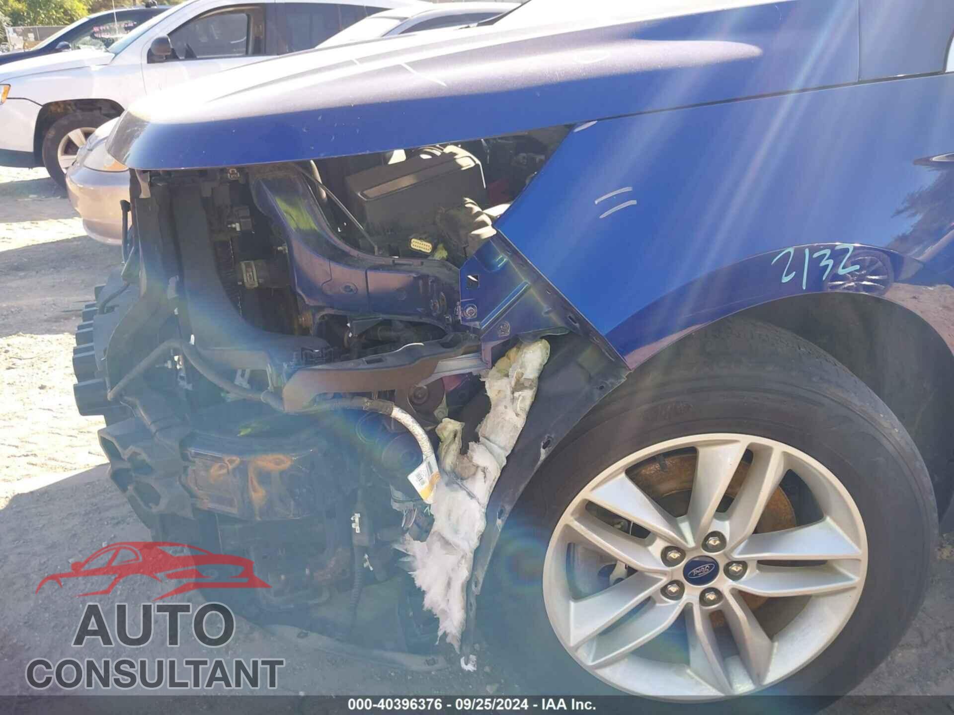 FORD EDGE 2015 - 2FMTK4J81FBC39787