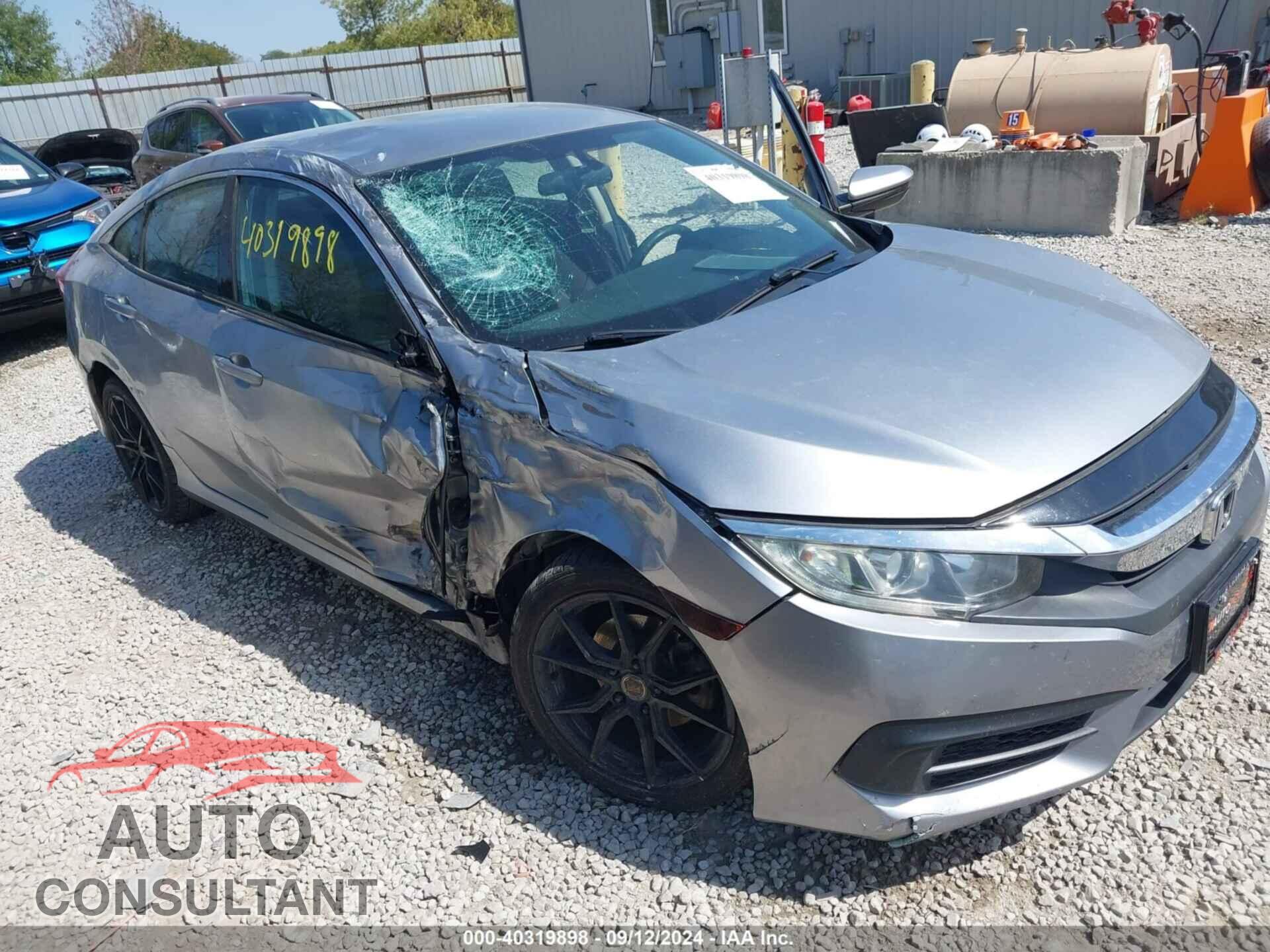 HONDA CIVIC 2016 - 19XFC2F57GE232046