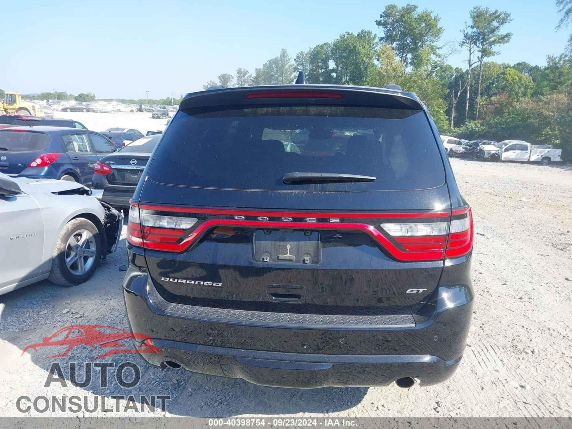 DODGE DURANGO 2023 - 1C4RDHDG0PC629185