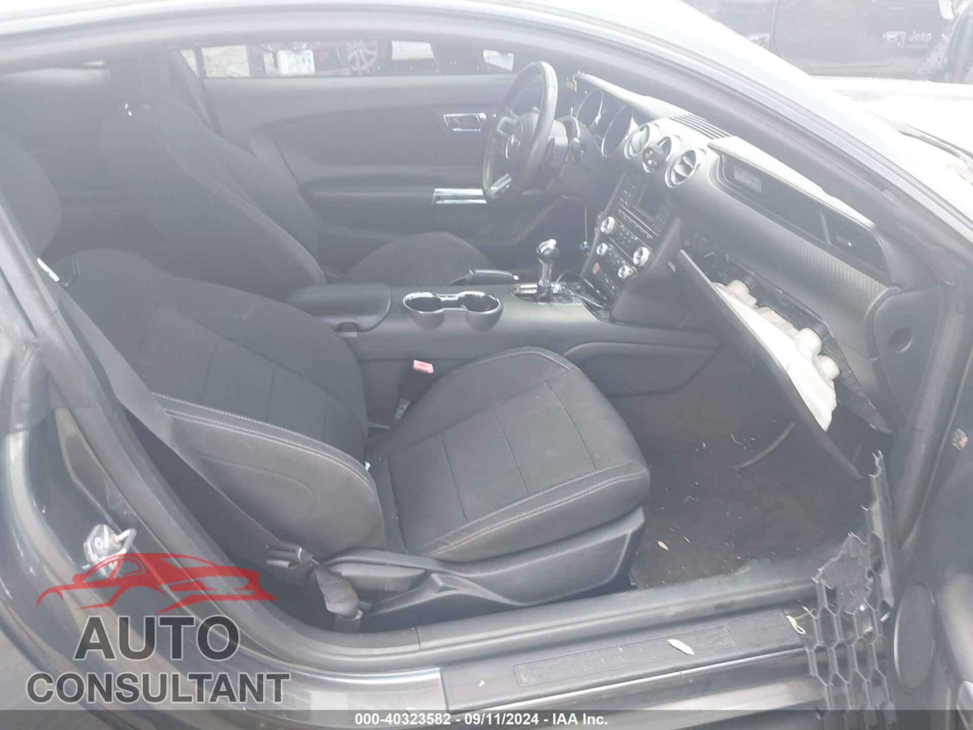 FORD MUSTANG 2016 - 1FA6P8AM9G5228796