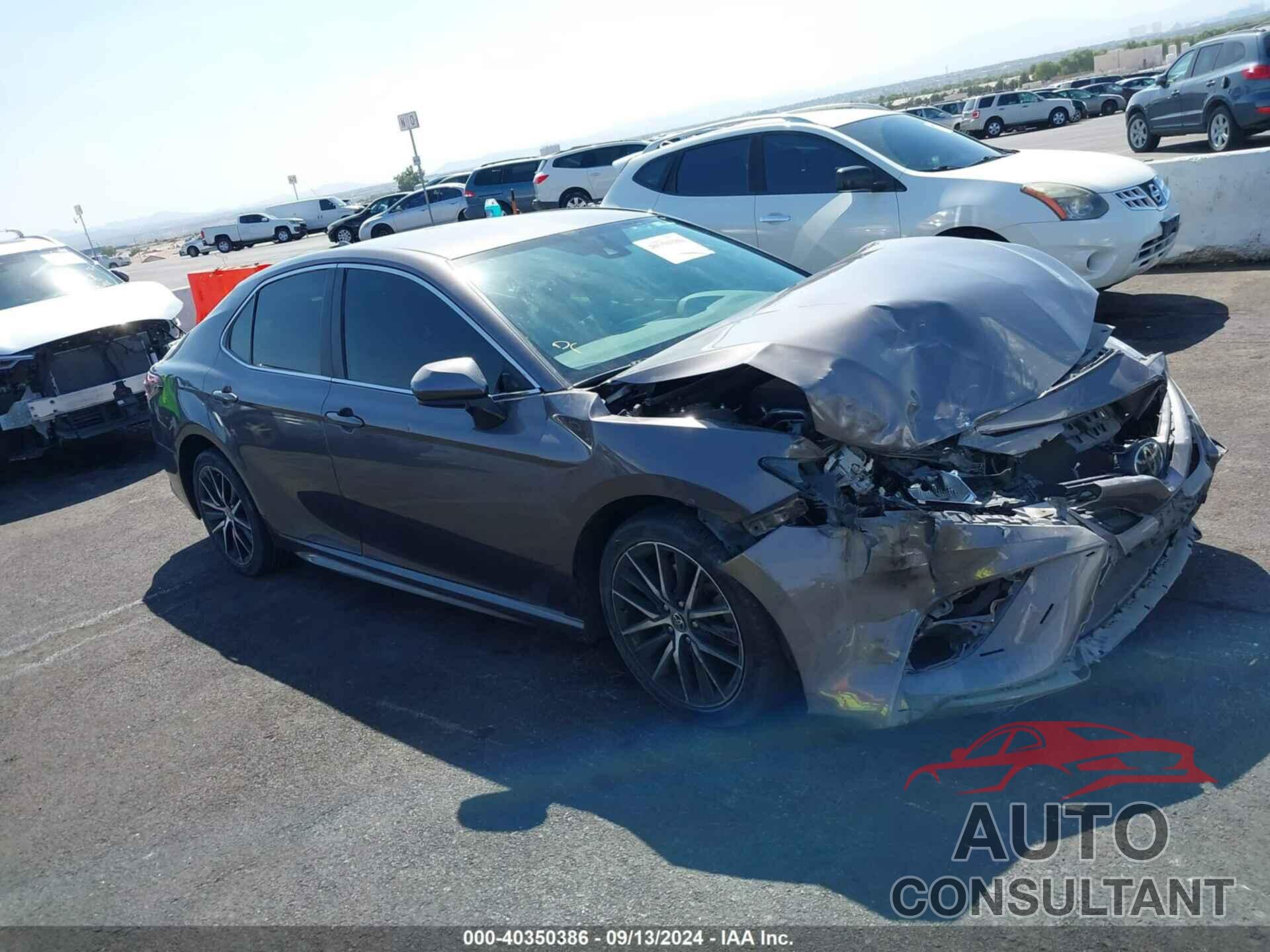 TOYOTA CAMRY 2021 - 4T1G11AK3MU591078