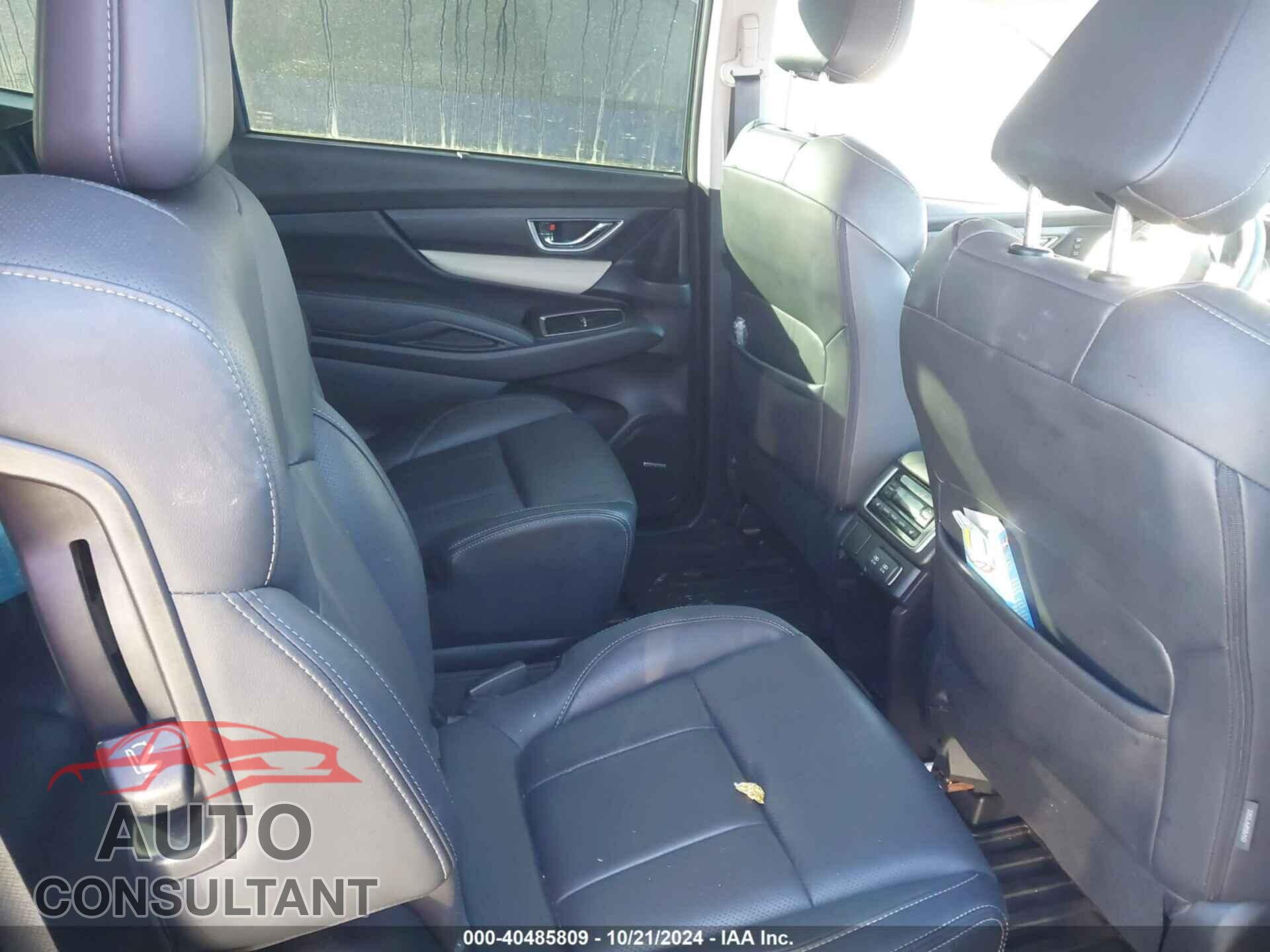 SUBARU ASCENT 2021 - 4S4WMAPD8M3425141