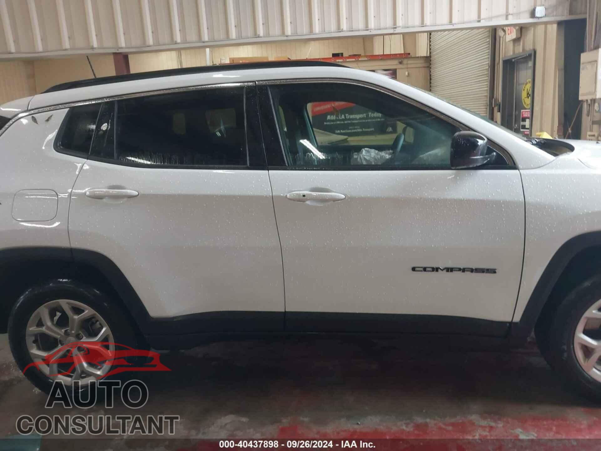 JEEP COMPASS 2024 - 3C4NJDBN0RT117970