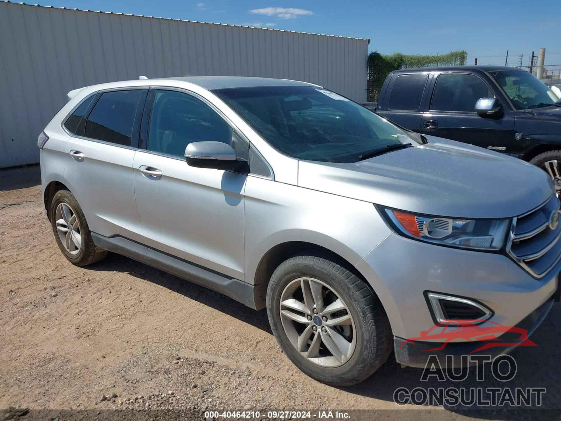 FORD EDGE 2018 - 2FMPK3J99JBB67489