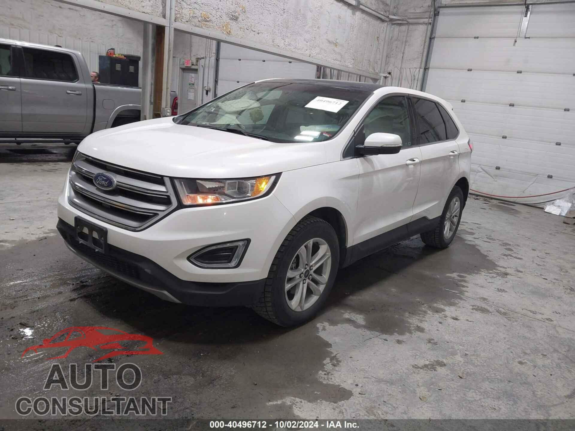 FORD EDGE 2016 - 2FMPK3J91GBB58861
