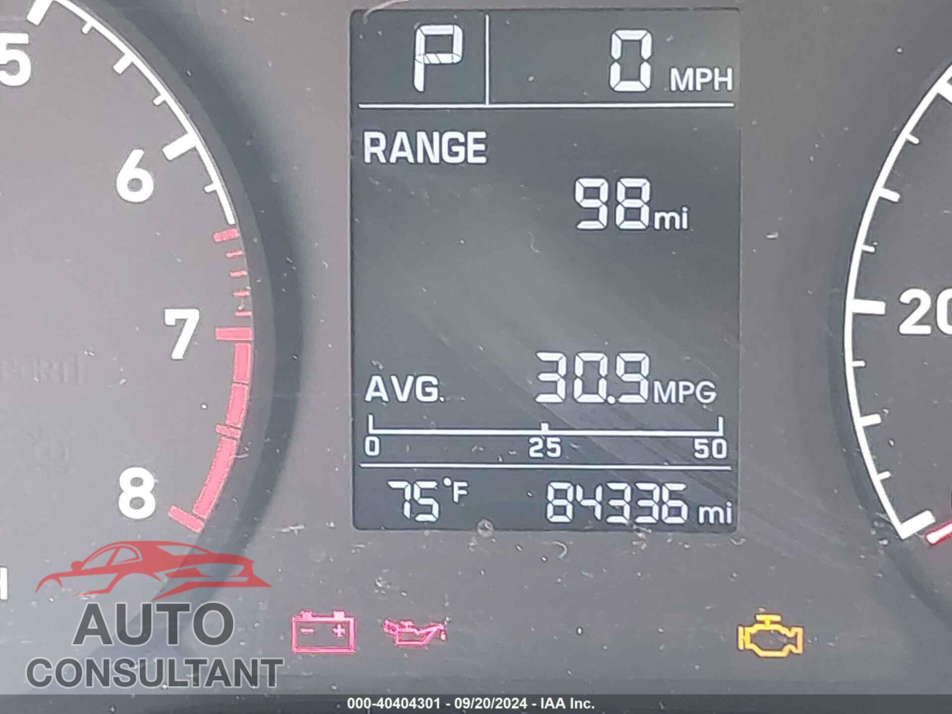 HYUNDAI ACCENT 2019 - 3KPC24A33KE084526