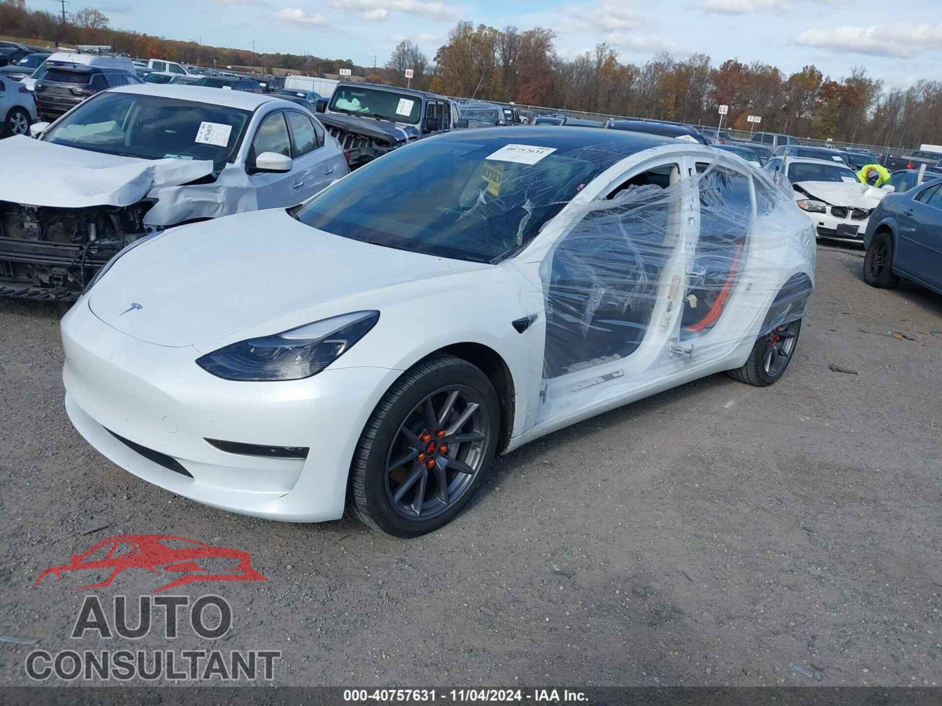 TESLA MODEL 3 2023 - 5YJ3E1EA0PF513296