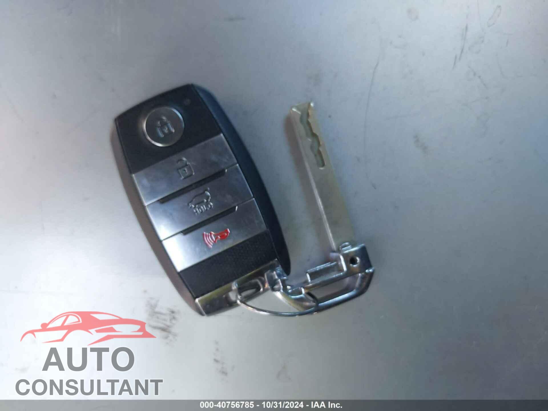 KIA NIRO 2017 - KNDCB3LC7H5059303