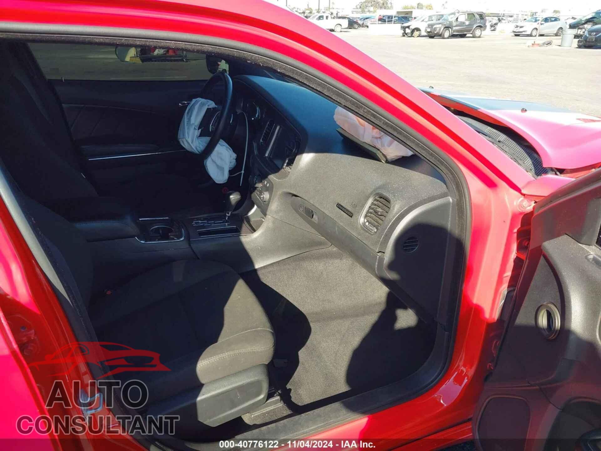 DODGE CHARGER 2014 - 2C3CDXCT5EH103003