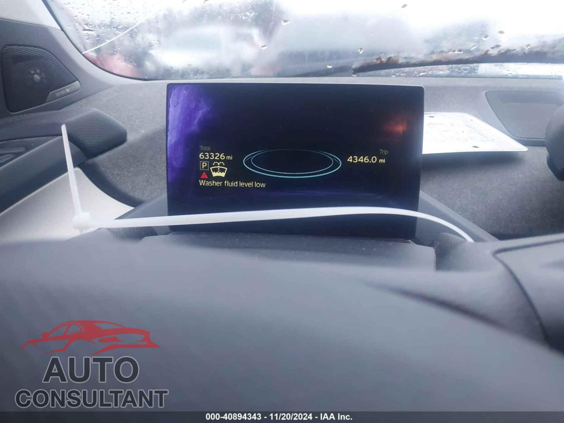 BMW I3 2017 - WBY1Z8C30HV895498