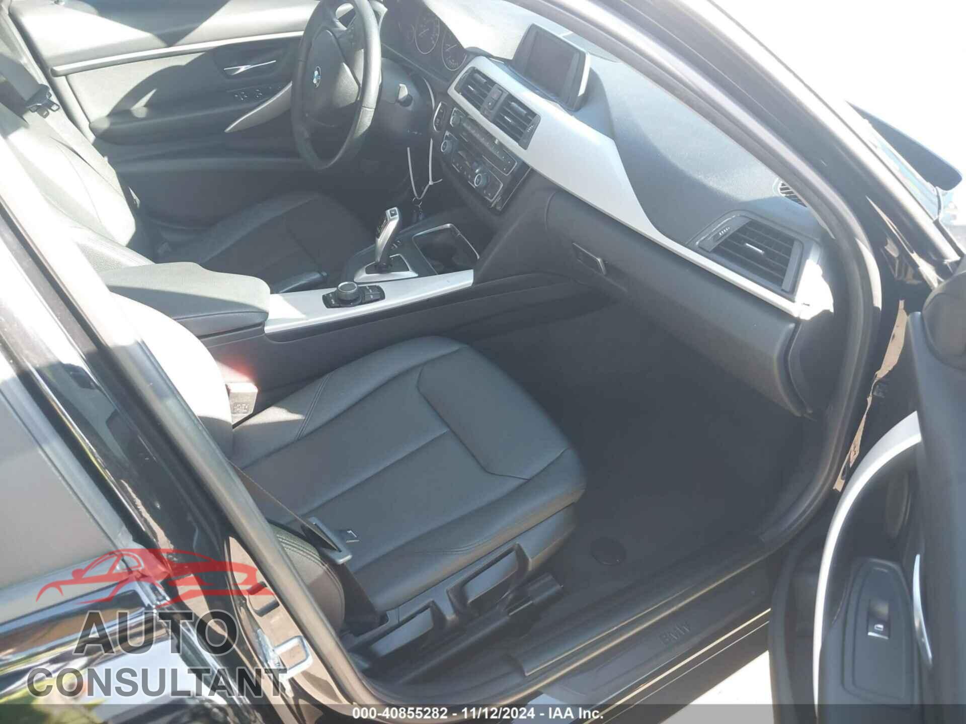 BMW 320I 2018 - WBA8A3C52JA487090