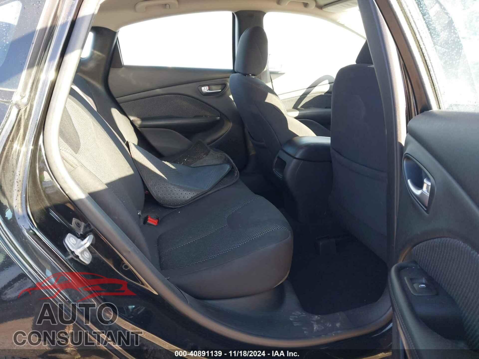 DODGE DART 2016 - 1C3CDFAA7GD530694