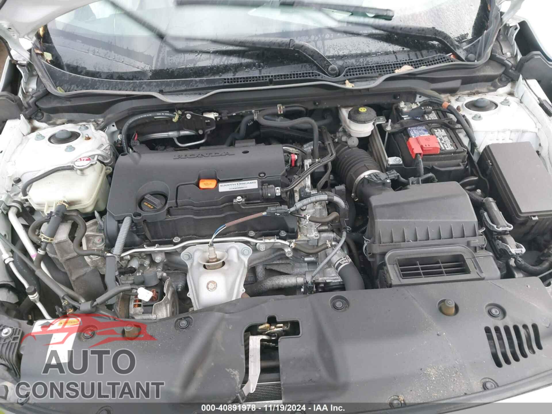 HONDA CIVIC 2020 - 19XFC2F67LE028852