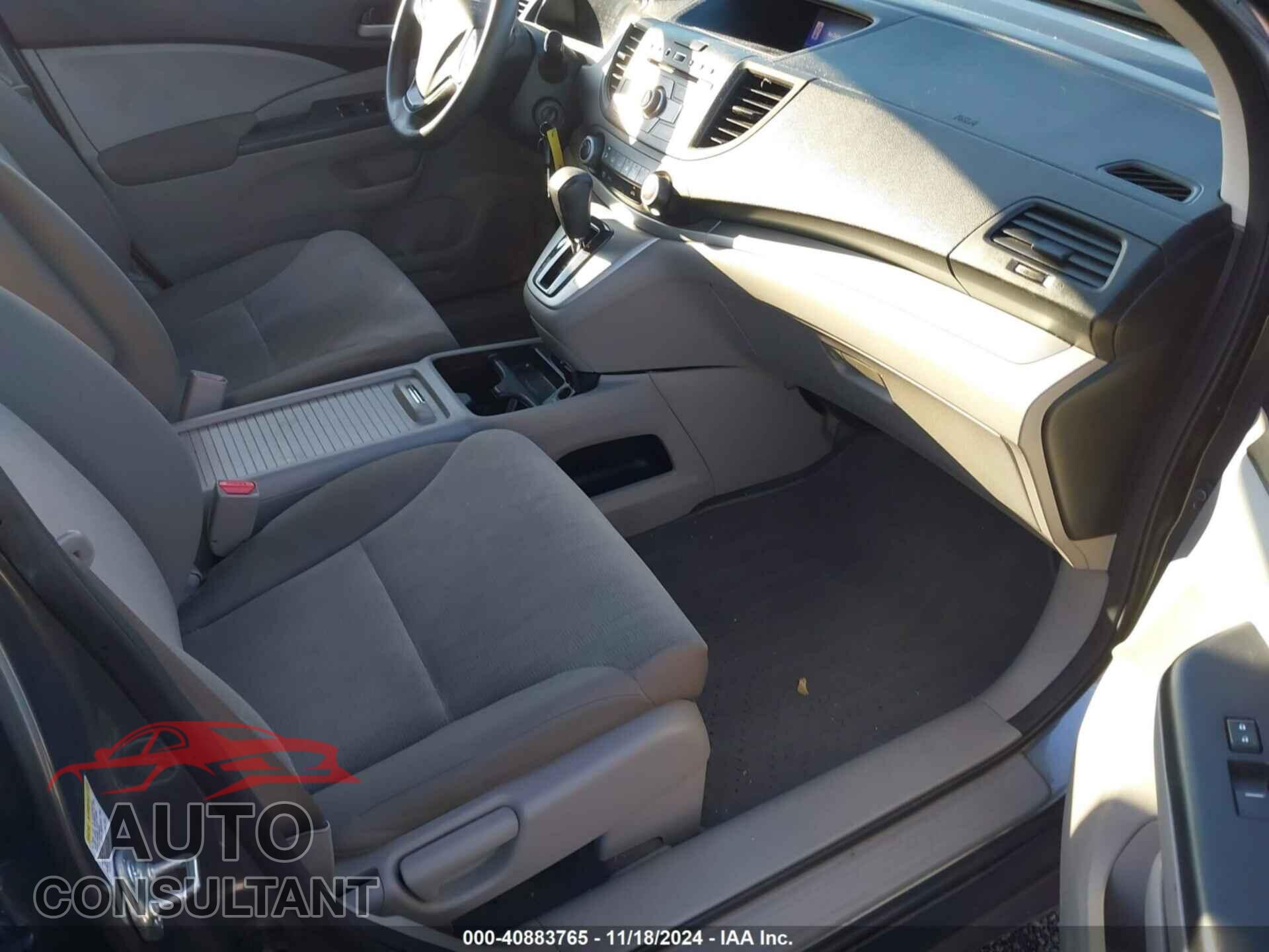 HONDA CR-V 2014 - 2HKRM4H33EH607747