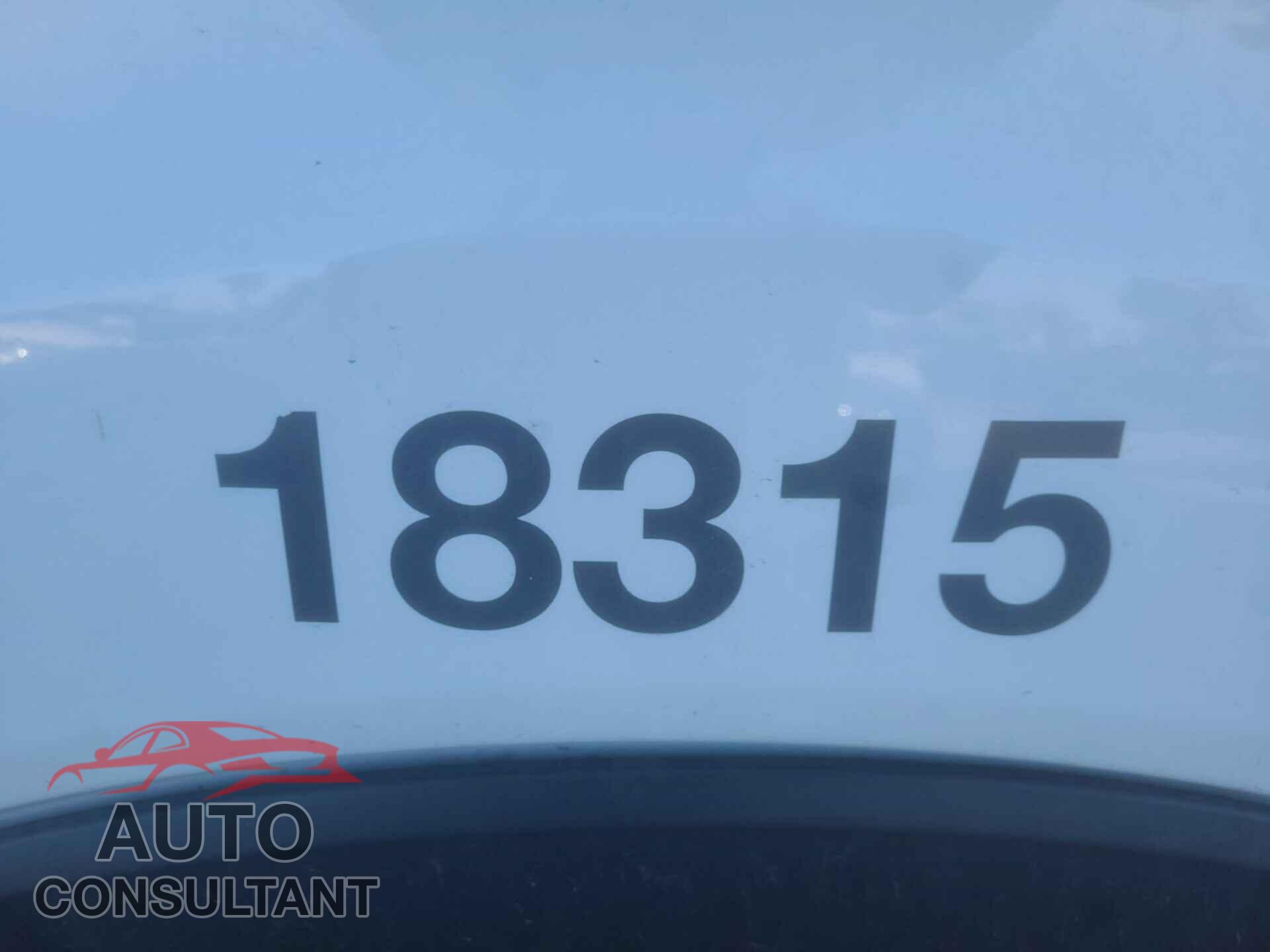 FORD TRANSIT 2018 - 1FTYE1YM1JKB52246
