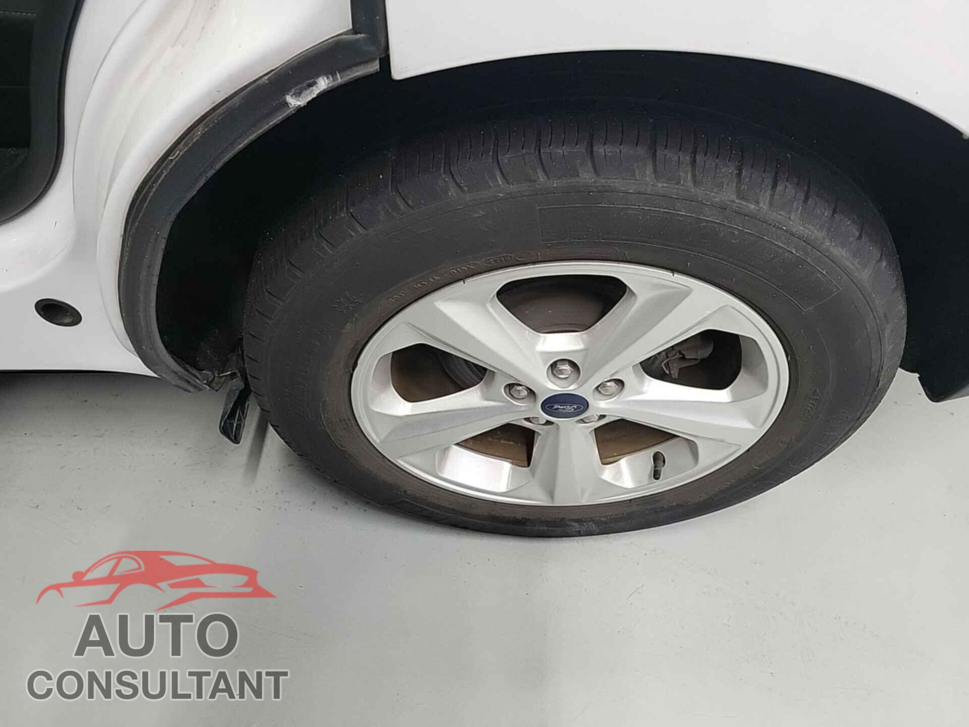 FORD EDGE 2019 - 2FMPK4G93KBC50625