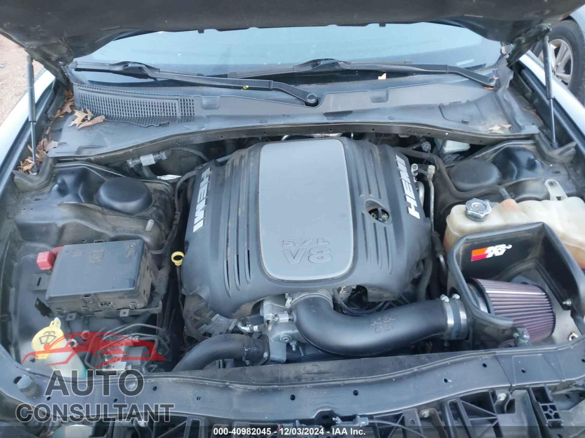 DODGE CHARGER 2016 - 2C3CDXCTXGH330741