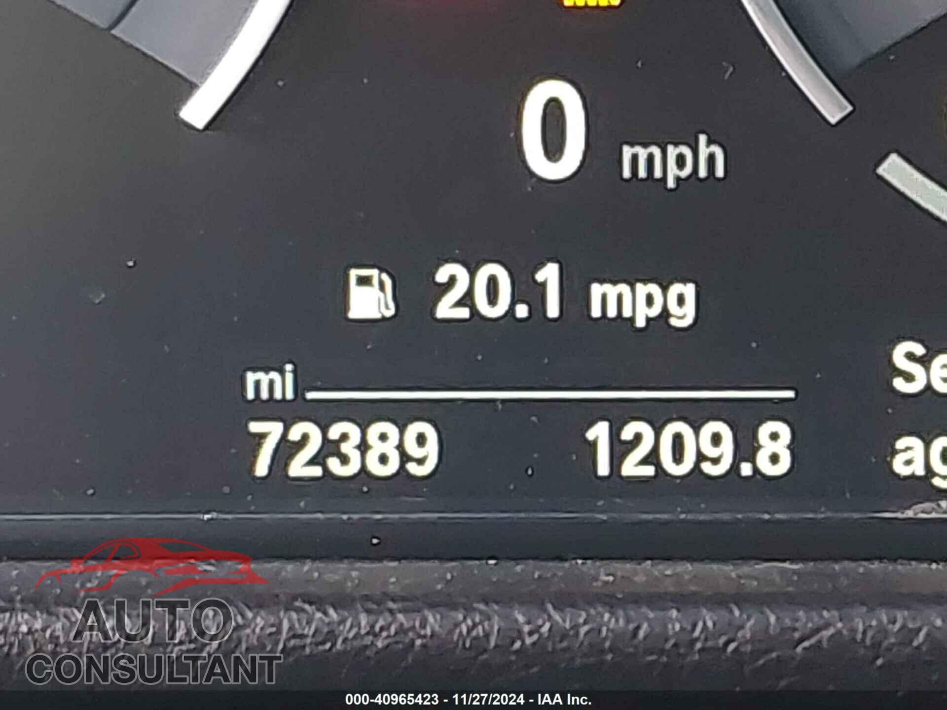 BMW M3 2016 - WBS8M9C55G5E68723