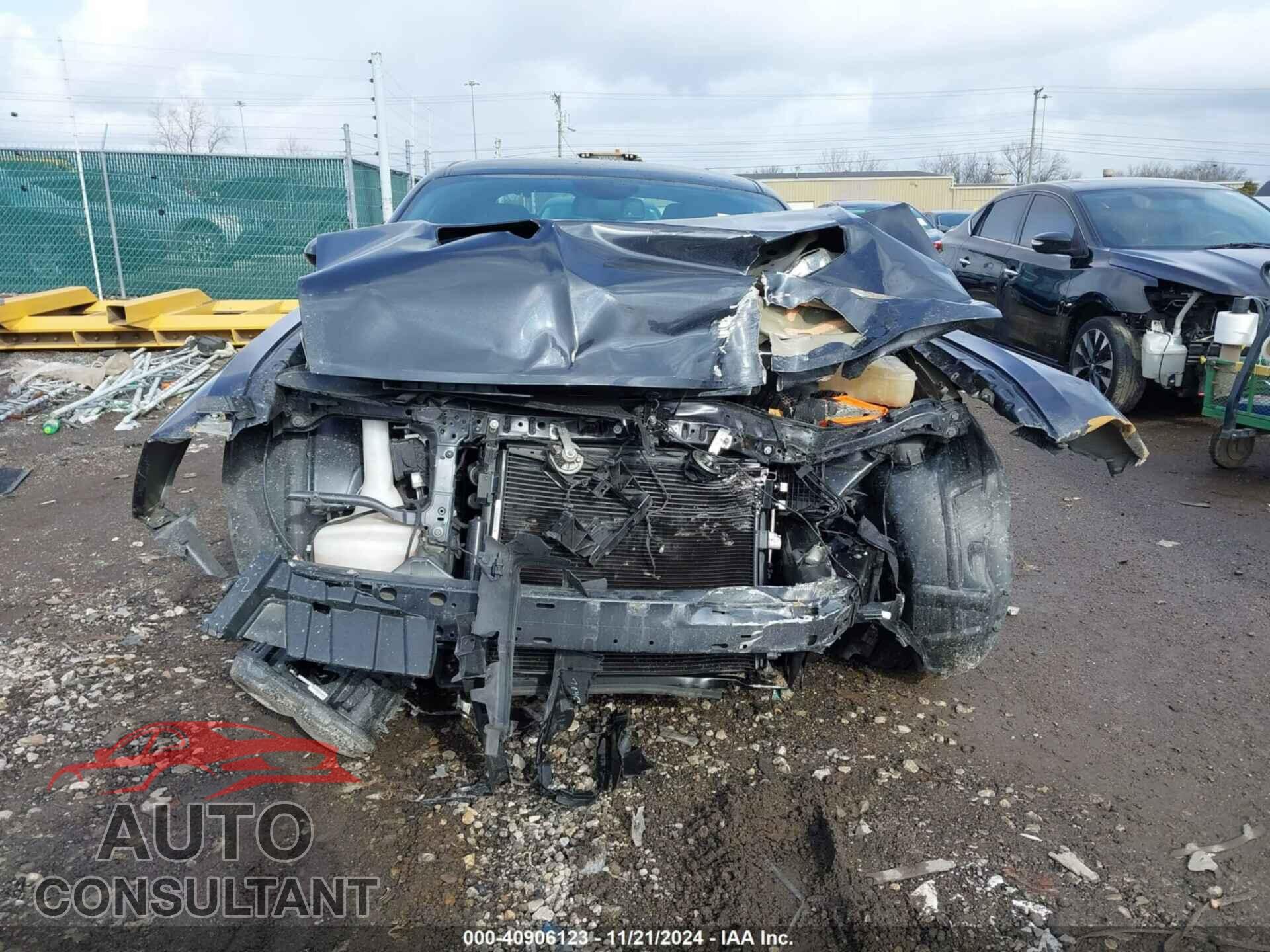 DODGE CHALLENGER 2019 - 2C3CDZAG1KH674209