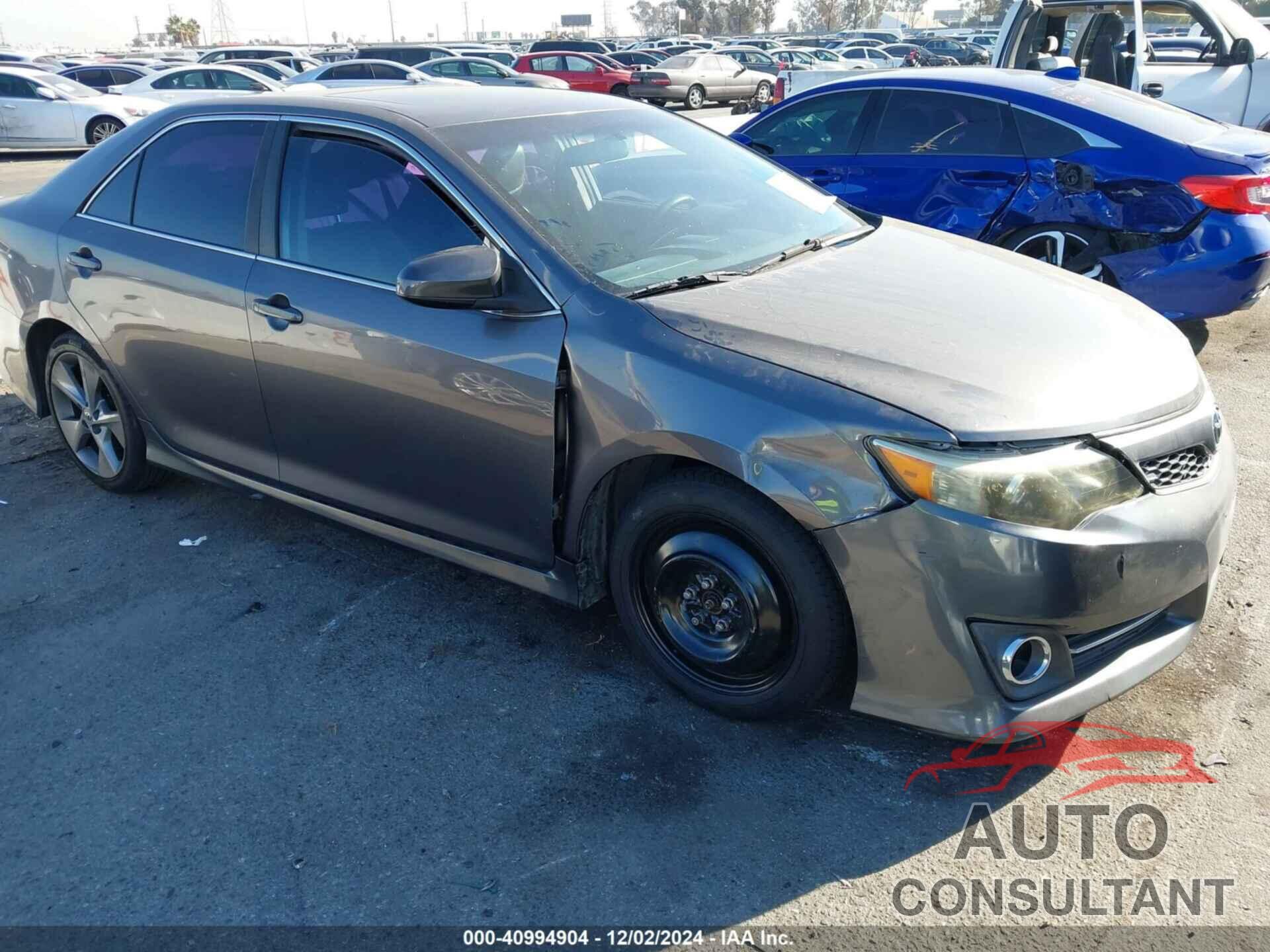 TOYOTA CAMRY 2014 - 4T1BF1FK4EU427912