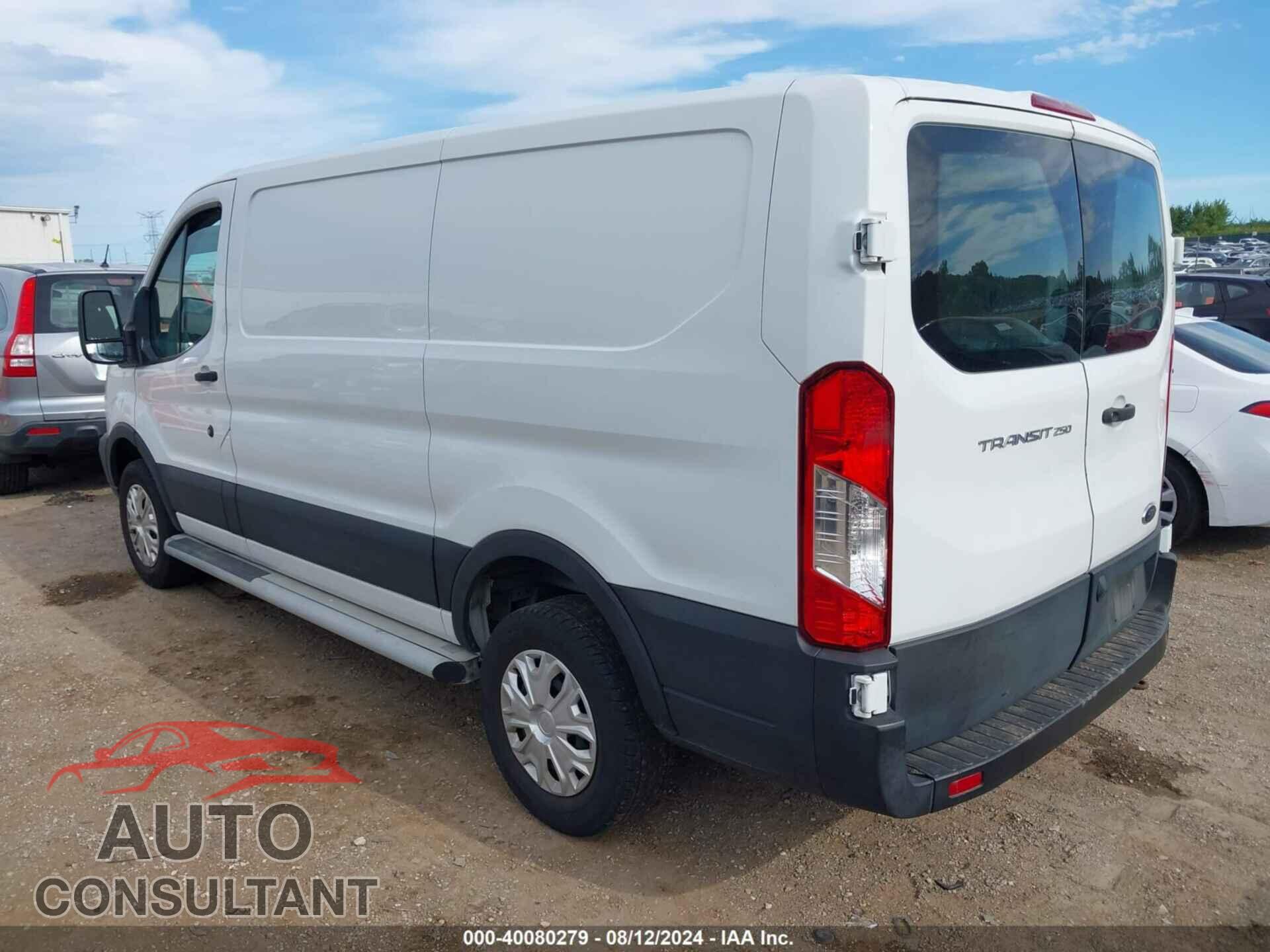 FORD TRANSIT-250 2019 - 1FTYR1YM6KKB01928