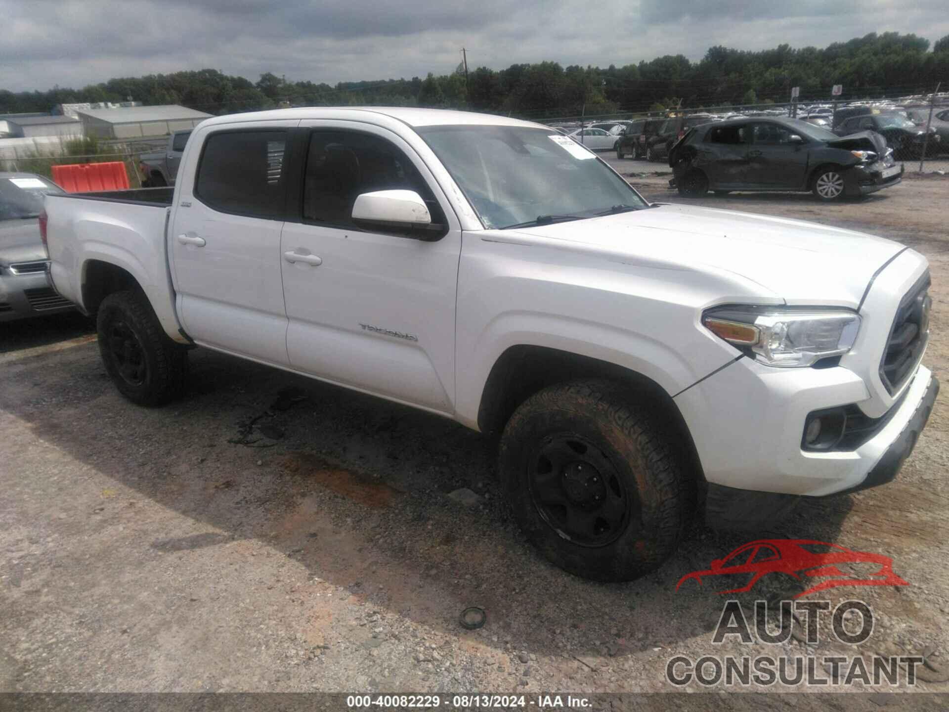 TOYOTA TACOMA 2019 - 5TFAX5GN4KX134096