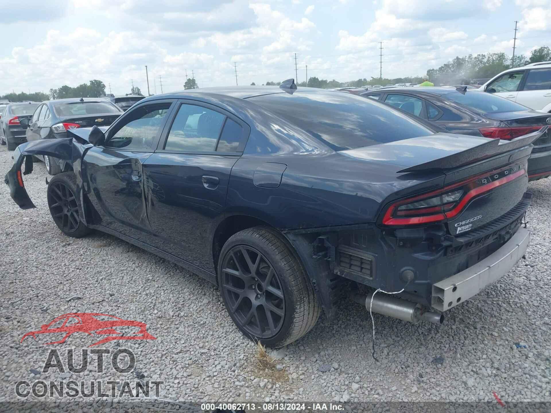 DODGE CHARGER 2016 - 2C3CDXJG6GH229363