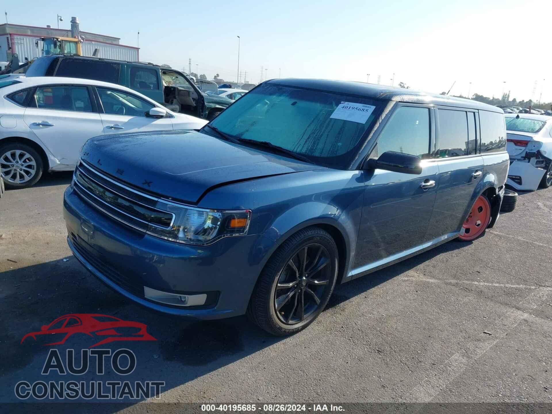 FORD FLEX 2019 - 2FMGK5C85KBA07966