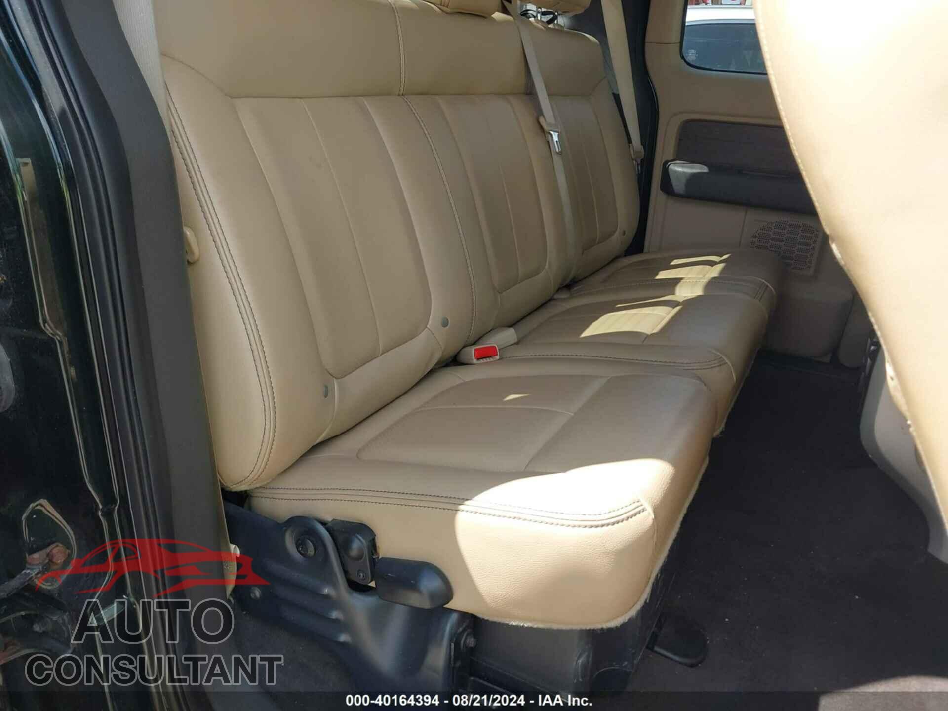 FORD F-150 2013 - 1FTFX1EF6DFB63196