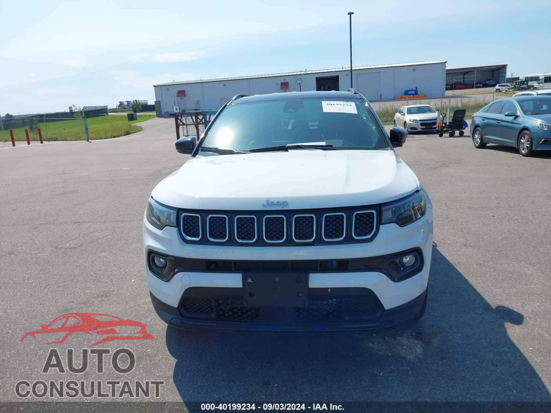 JEEP COMPASS 2023 - 3C4NJDCN7PT548172
