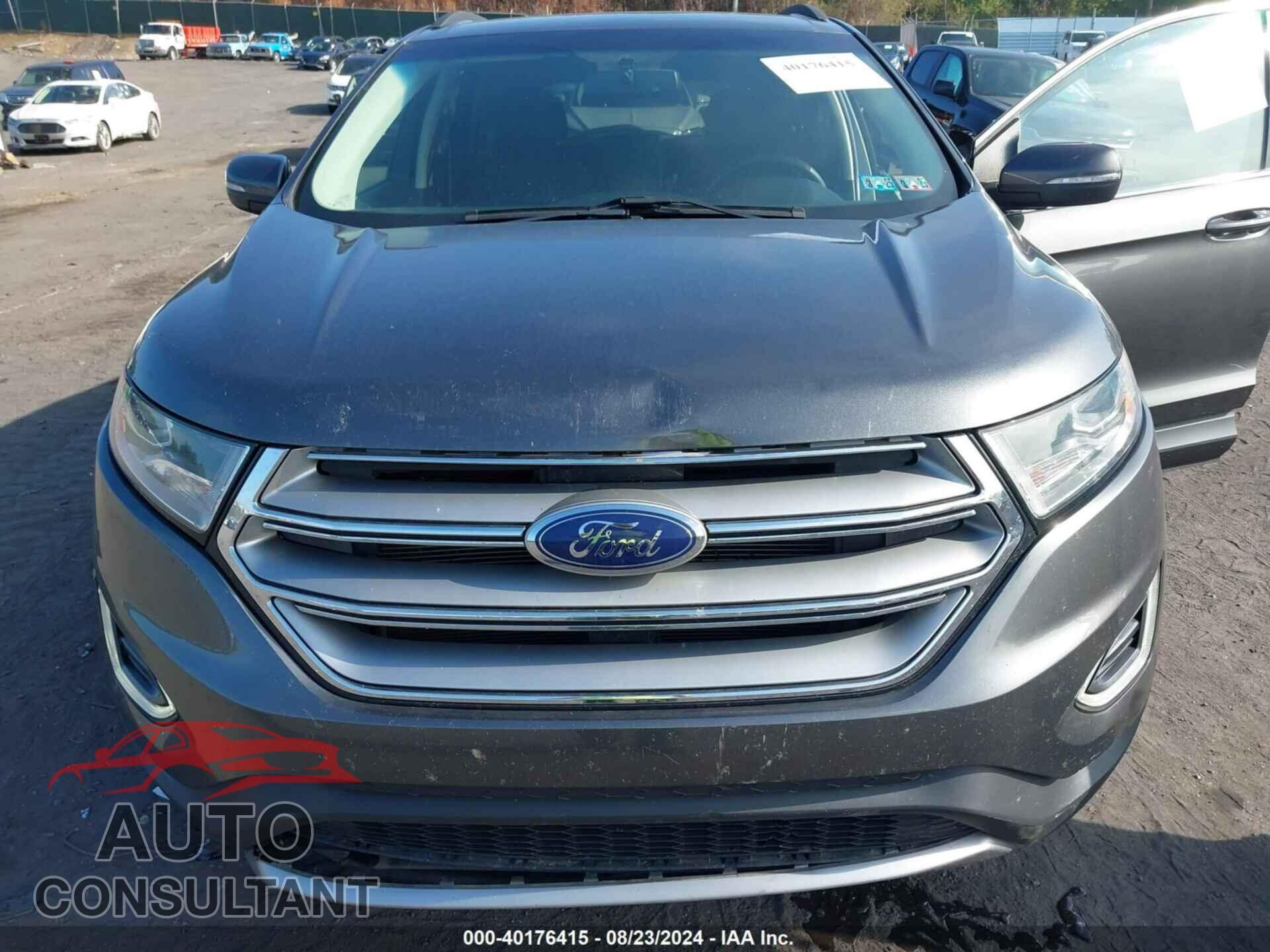 FORD EDGE 2015 - 2FMTK4J82FBC31603