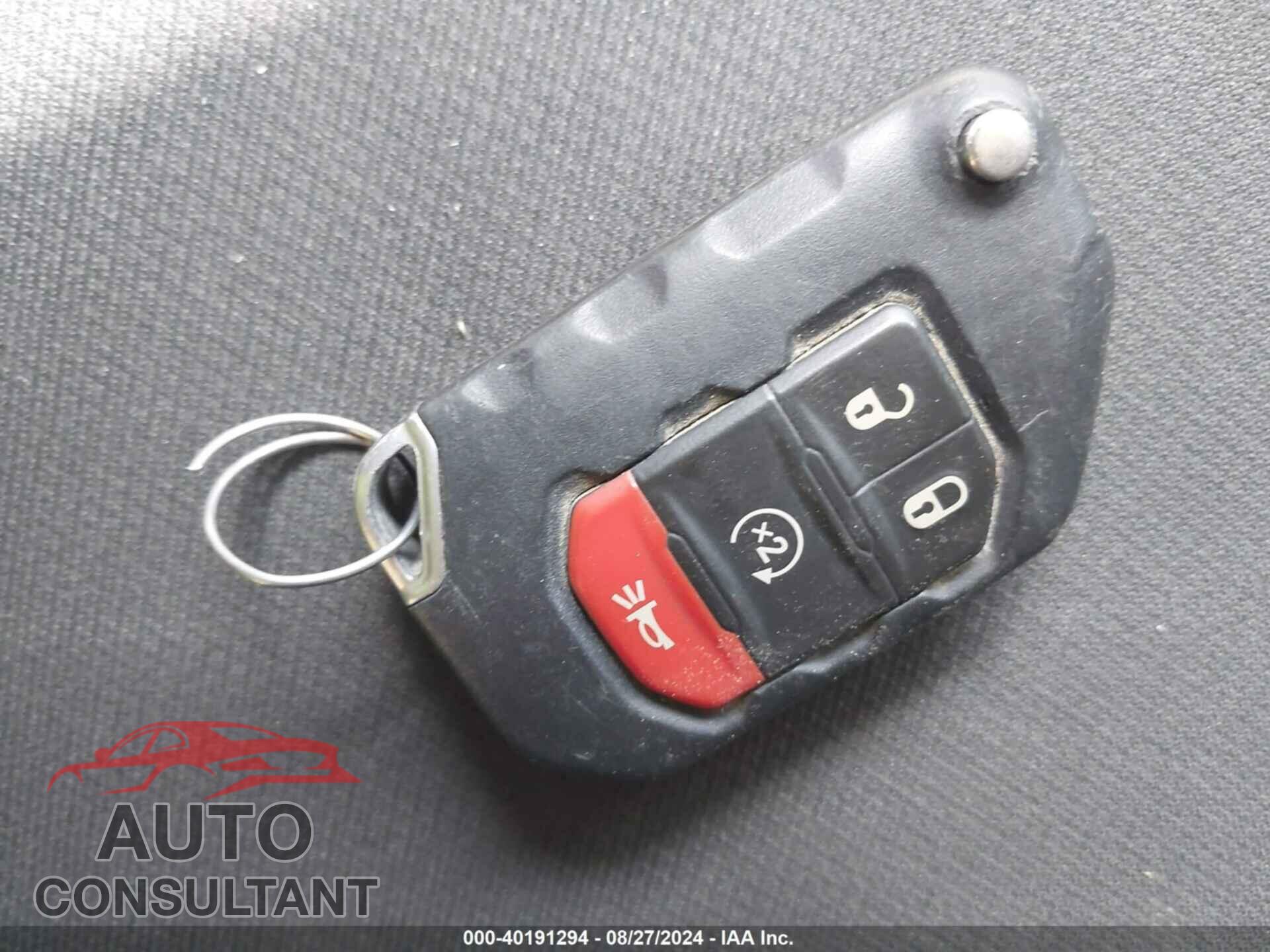 JEEP GLADIATOR 2021 - 1C6HJTAG9ML565288