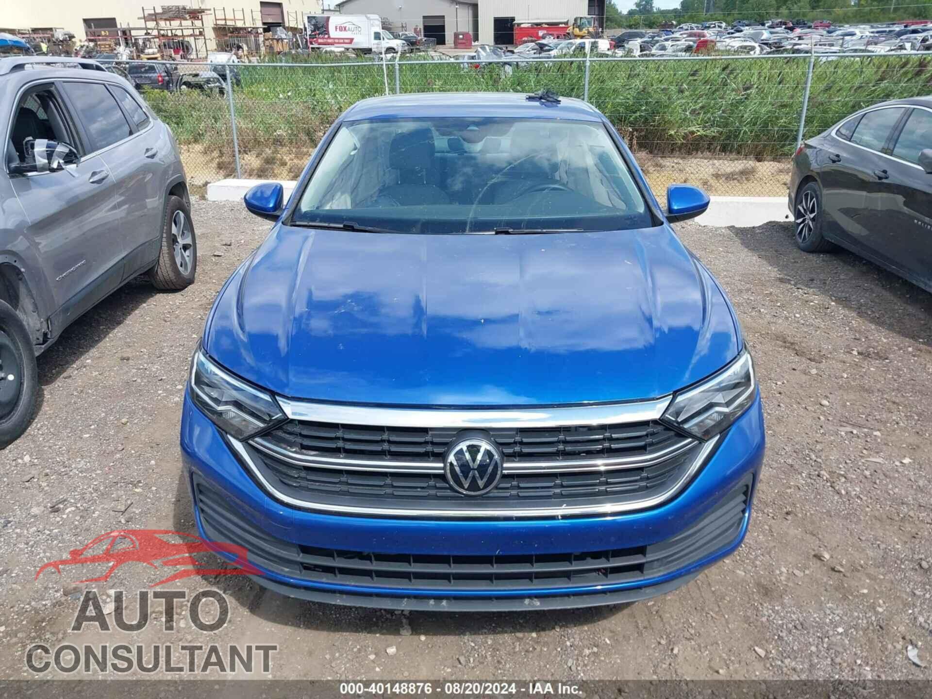 VOLKSWAGEN JETTA 2023 - 3VW4M7BUXPM027158