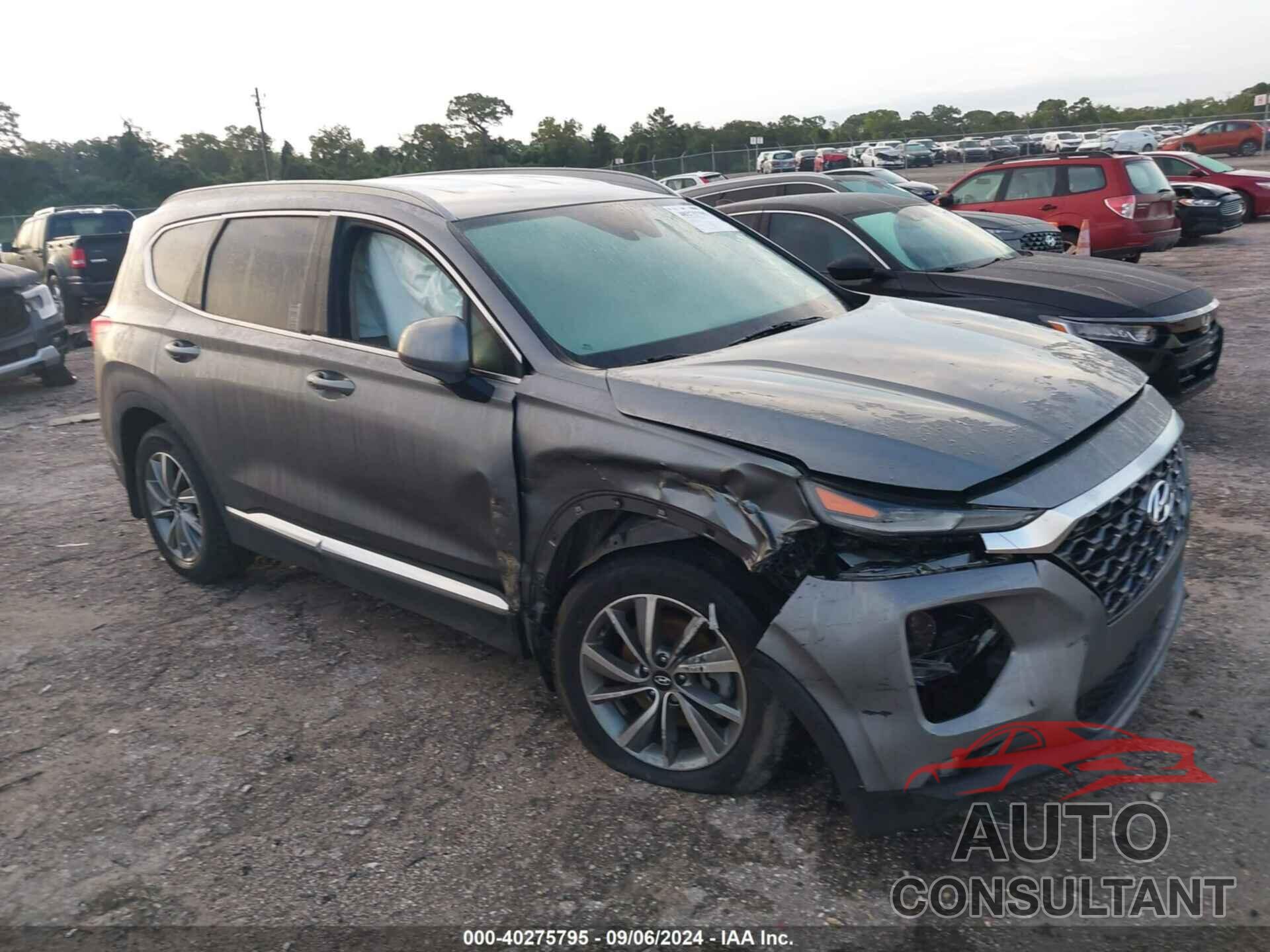 HYUNDAI SANTA FE 2019 - 5NMS33AD4KH059266