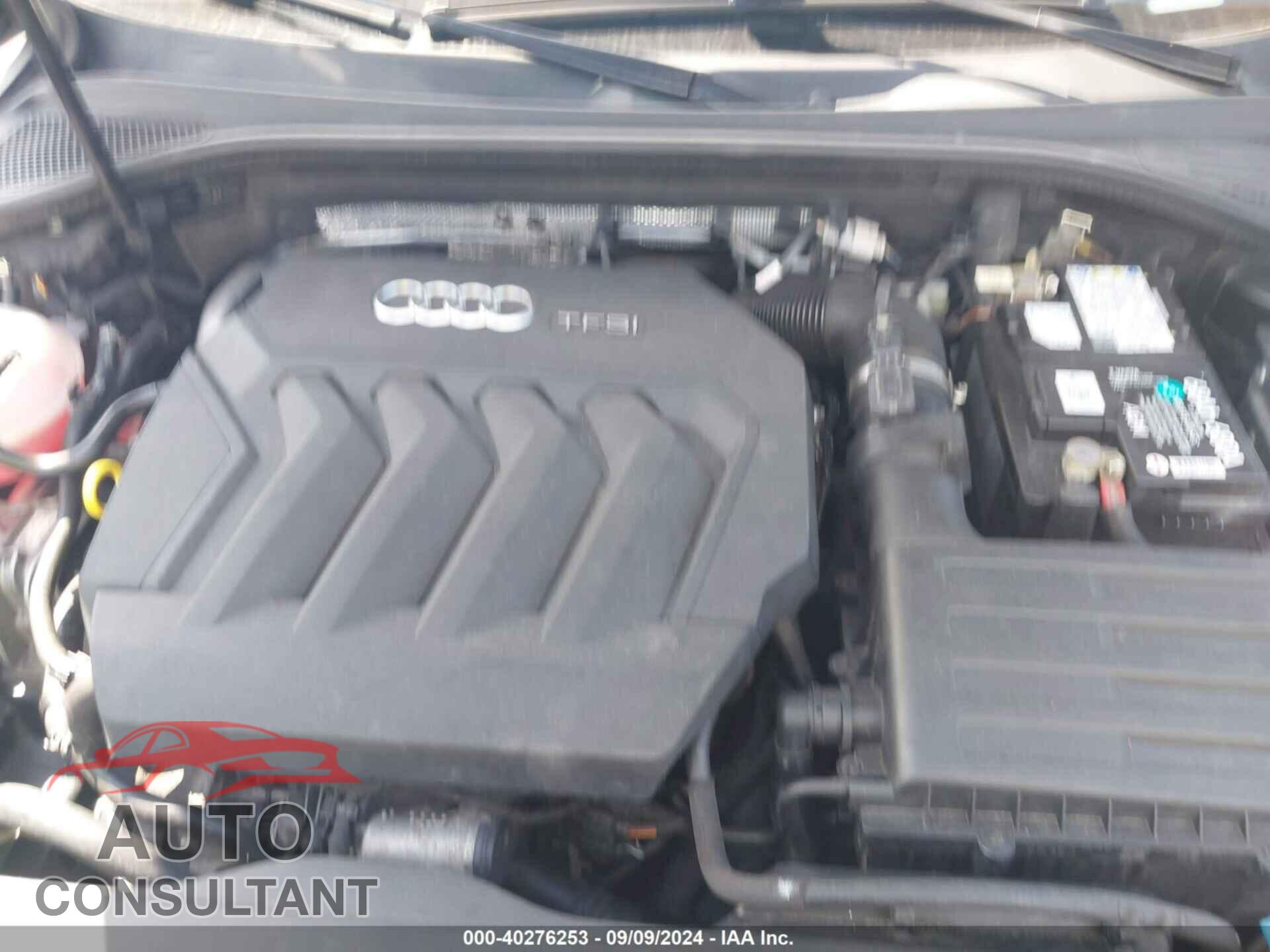 AUDI A3 2017 - WAUAUGFF4H1032174