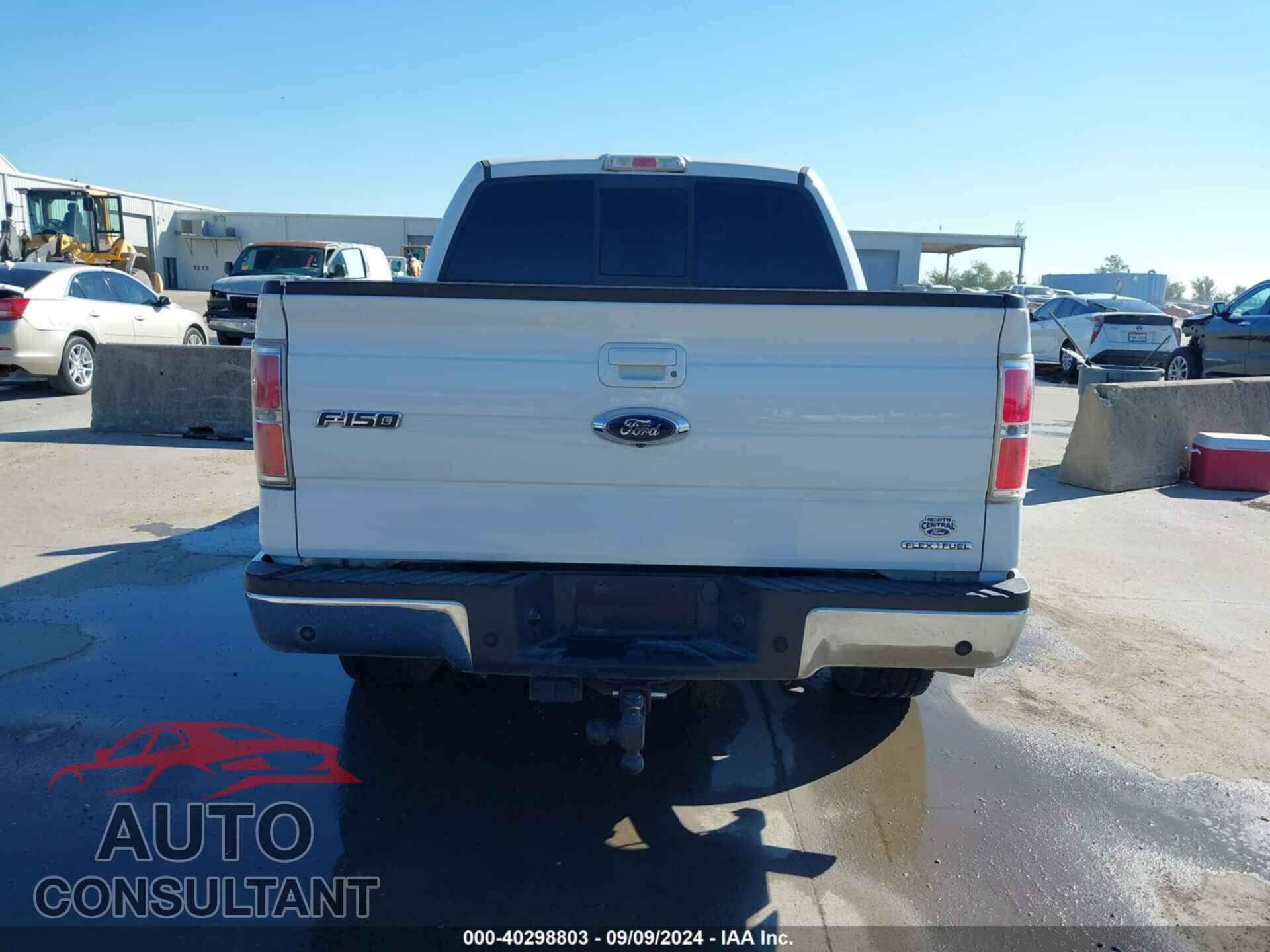 FORD F-150 2013 - 1FTFW1CF0DKF51991