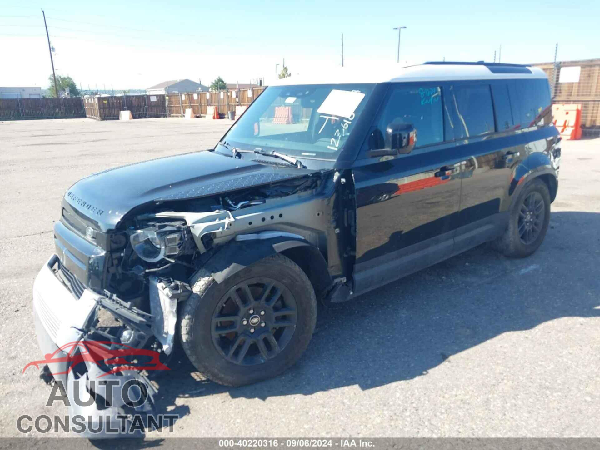 LAND ROVER DEFENDER 2021 - SALEK7RX3M2044540