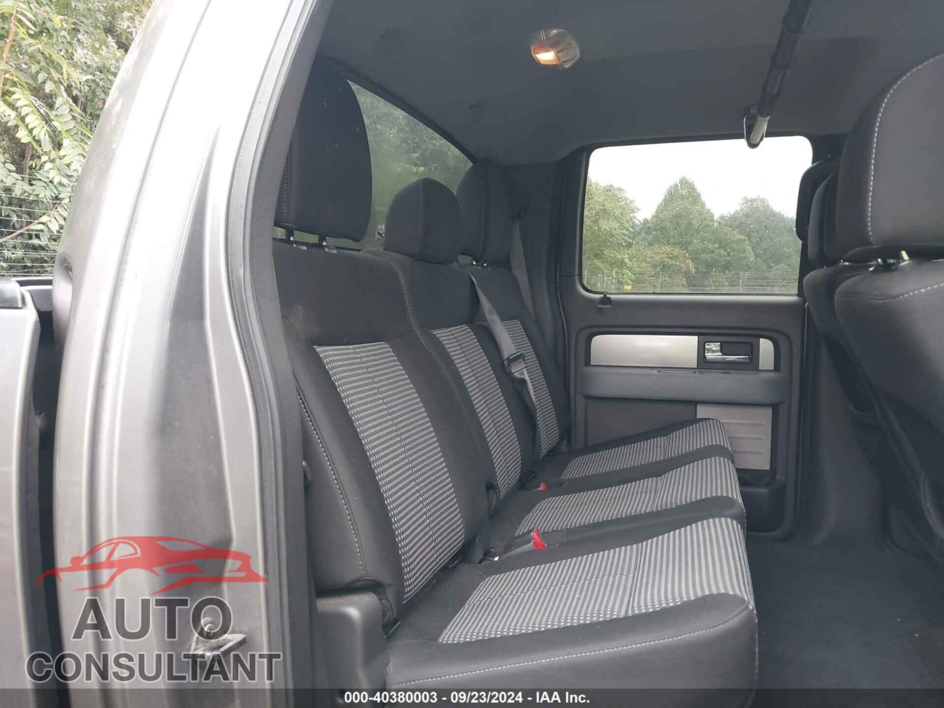 FORD F-150 2012 - 1FTEW1CM2CKD02892