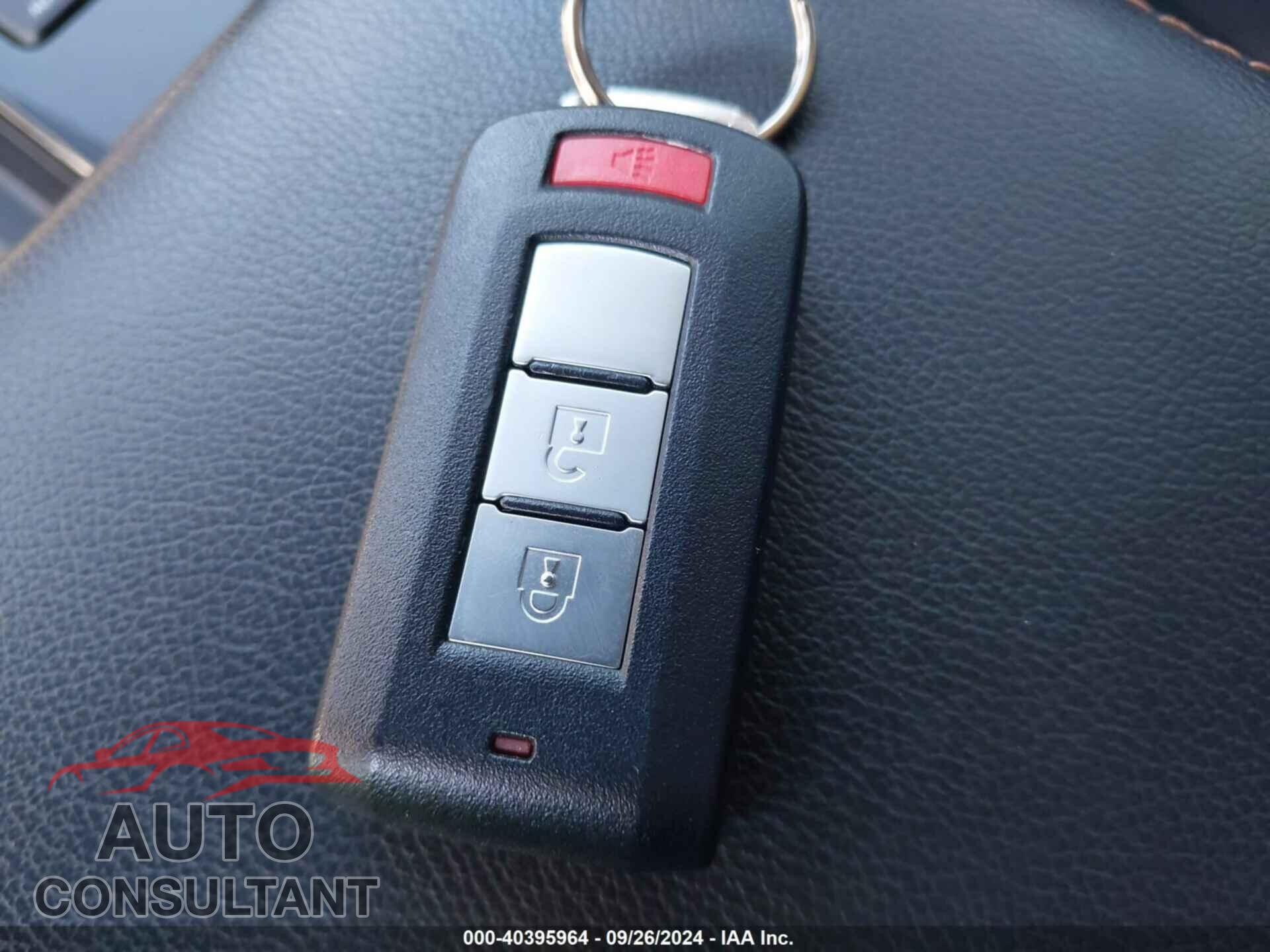 MITSUBISHI ECLIPSE CROSS 2019 - JA4AT5AA0KZ052429