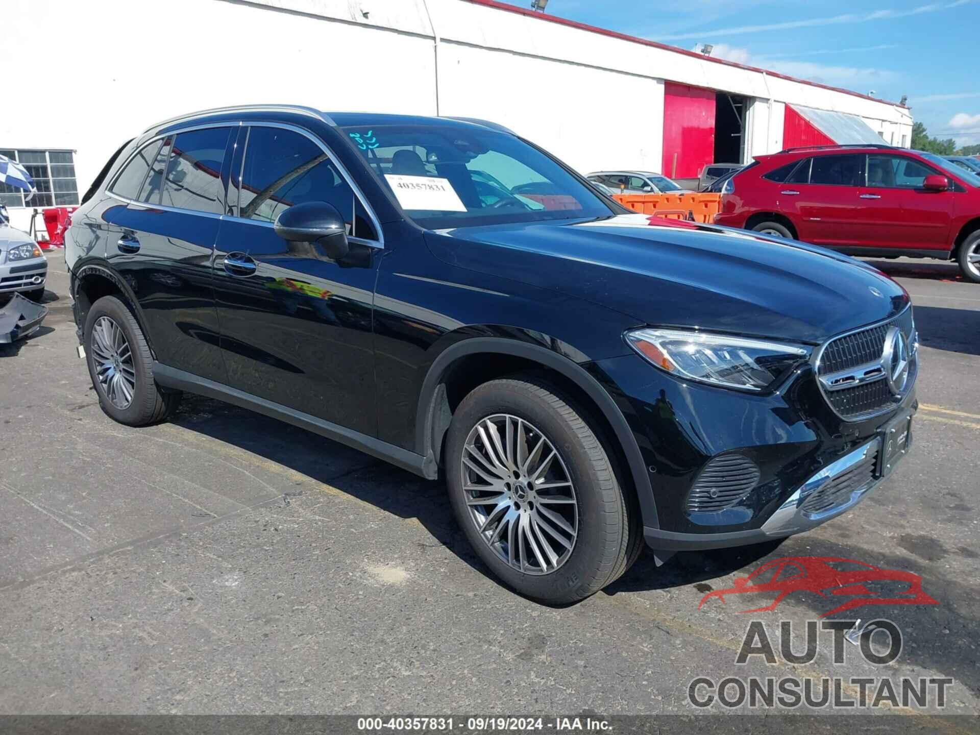 MERCEDES-BENZ GLC 300 2024 - W1NKM4HB2RF093939