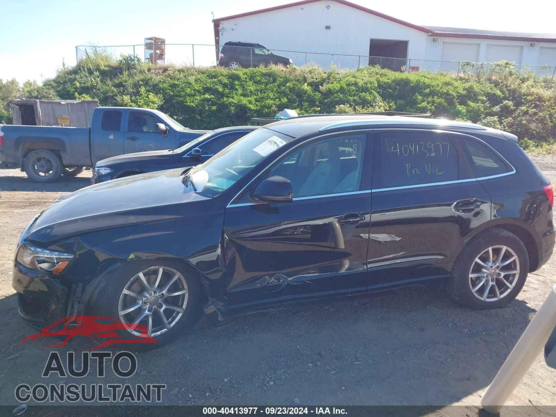 AUDI Q5 2012 - WA1LFAFP3CA090596